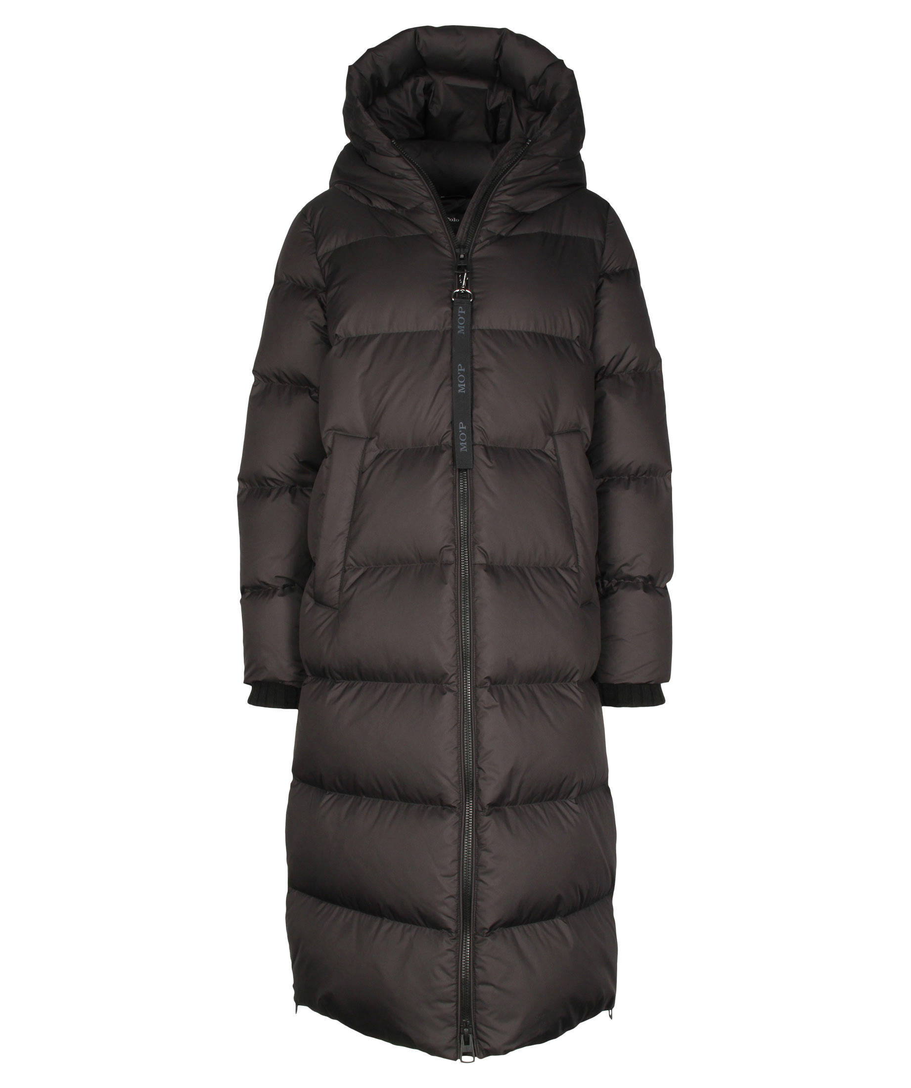 Marc O'Polo Damen Daunenmantel mit Kapuze