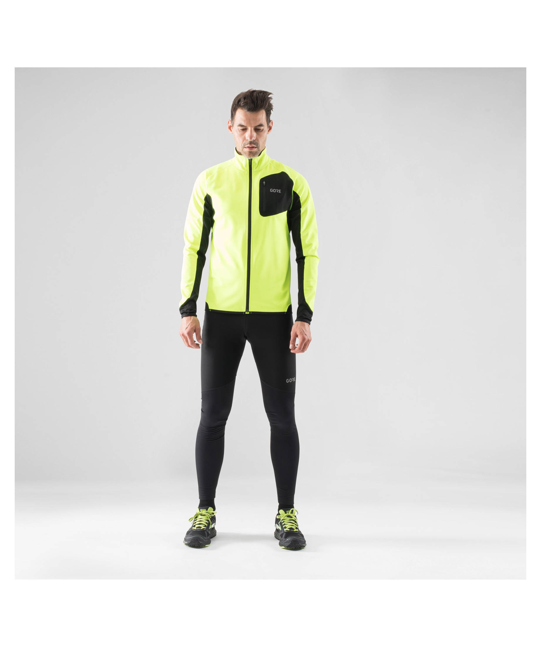 GOREWEAR Herren Laufjacke \