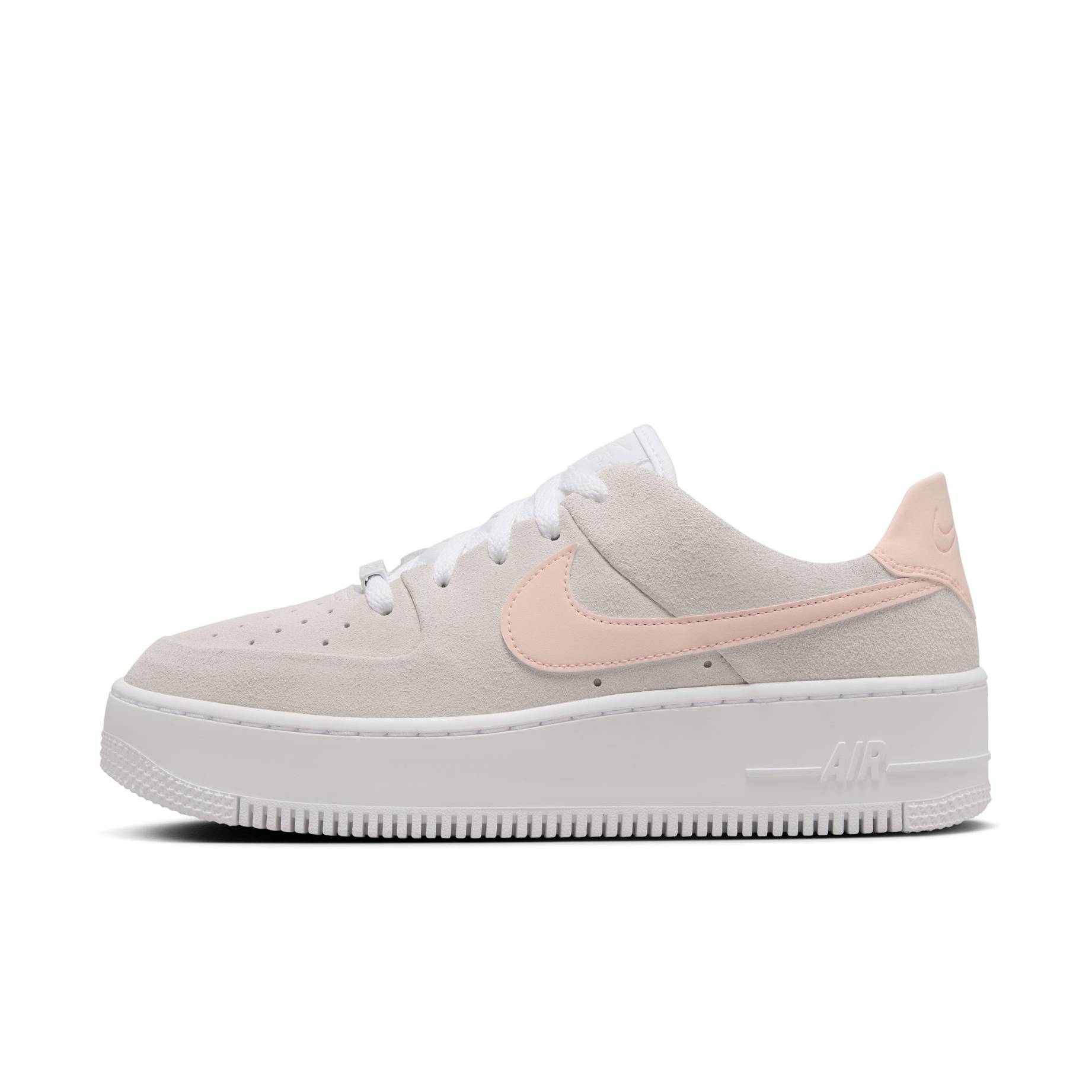 Nike Sportswear Damen Sneaker NIKE AIR FORCE SAGE LOW in weiß