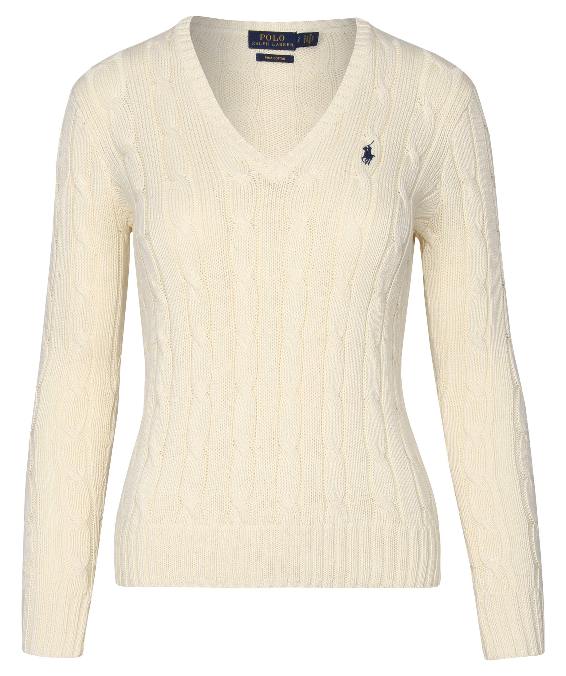 polo pullover damen