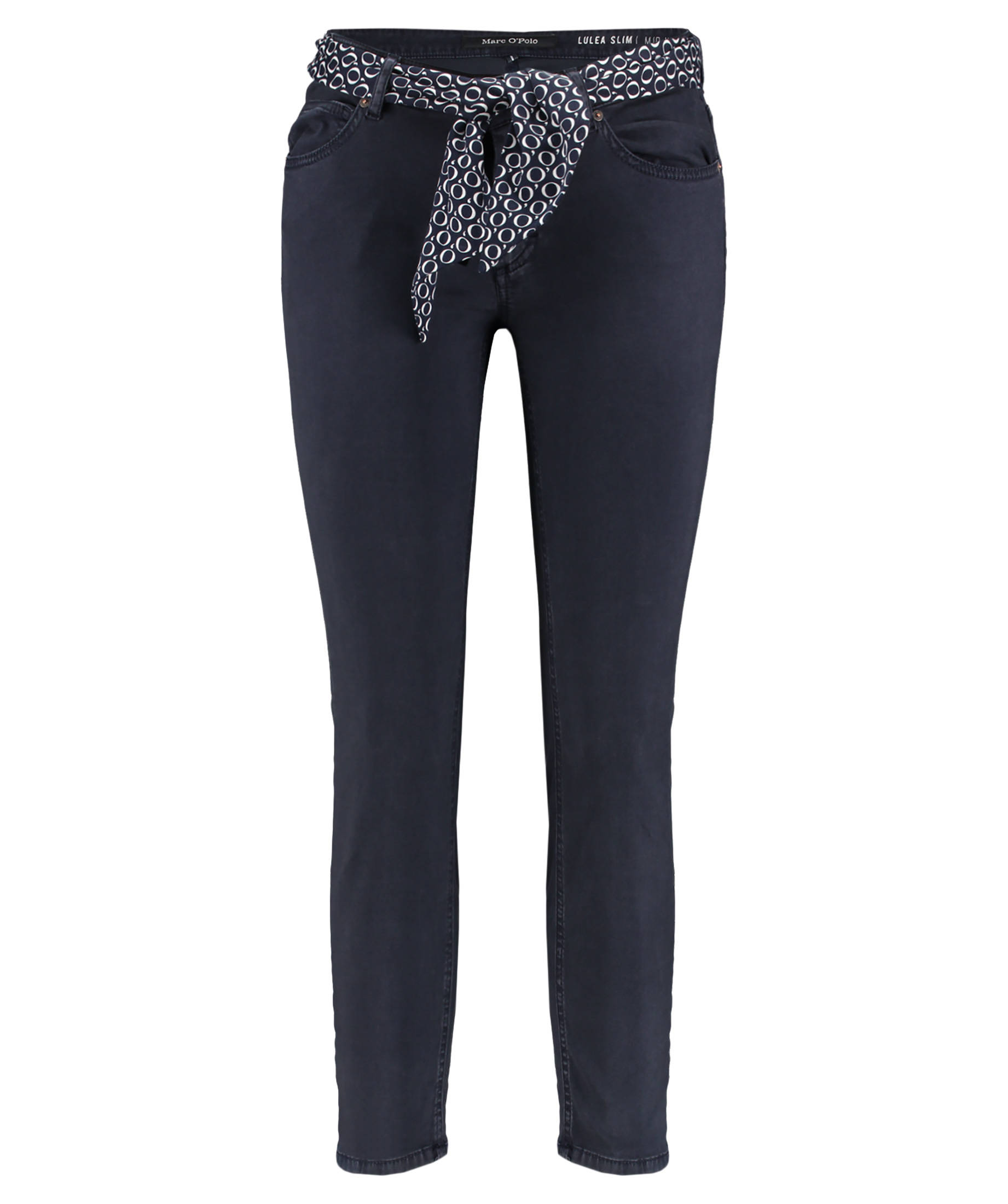 Marc O'Polo Damen Hose LULEA Slim Fit verkürzt kaufen engelhorn