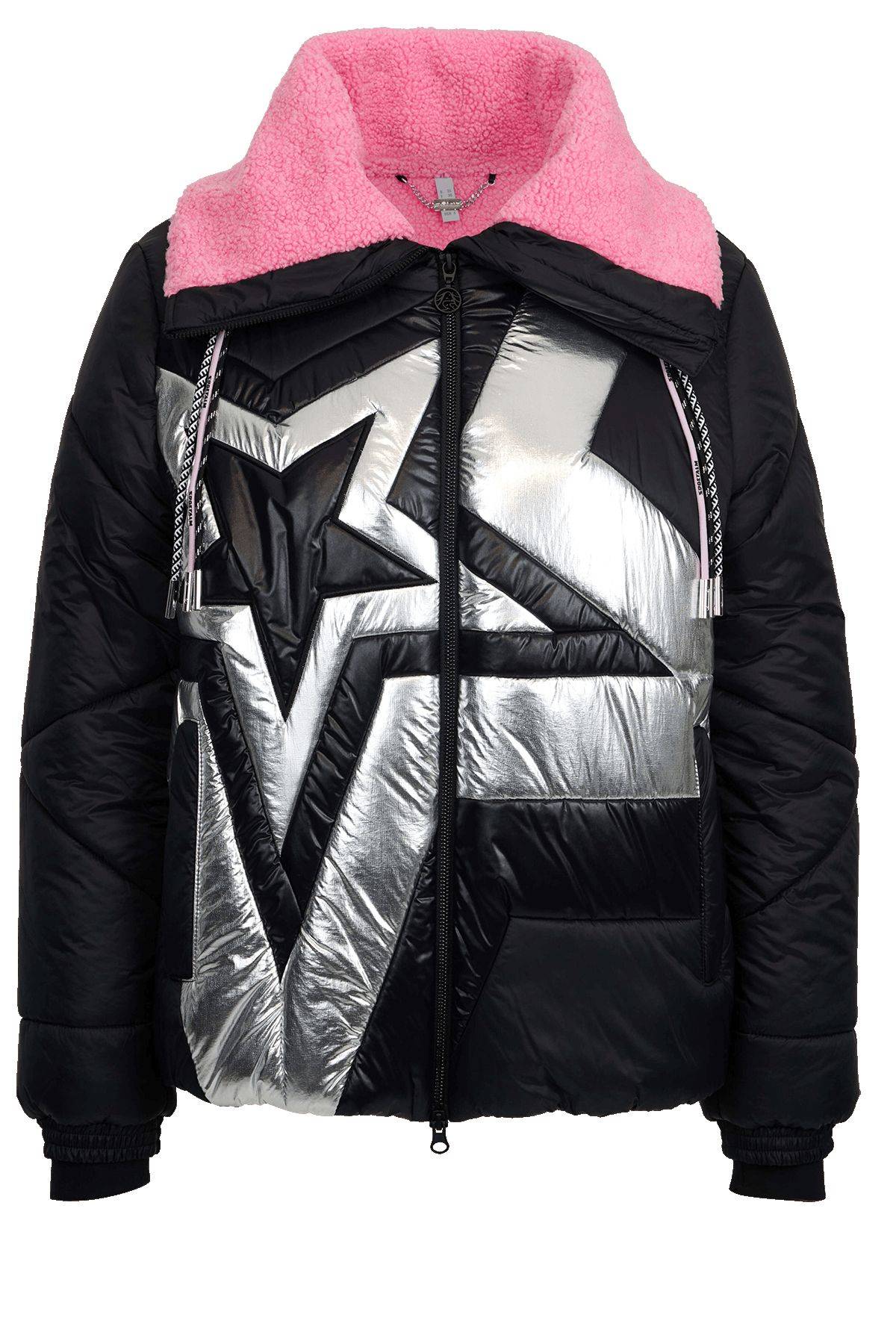 Bekleidung Winterjacke Damen Sportalm Sportalm Kitzbühel