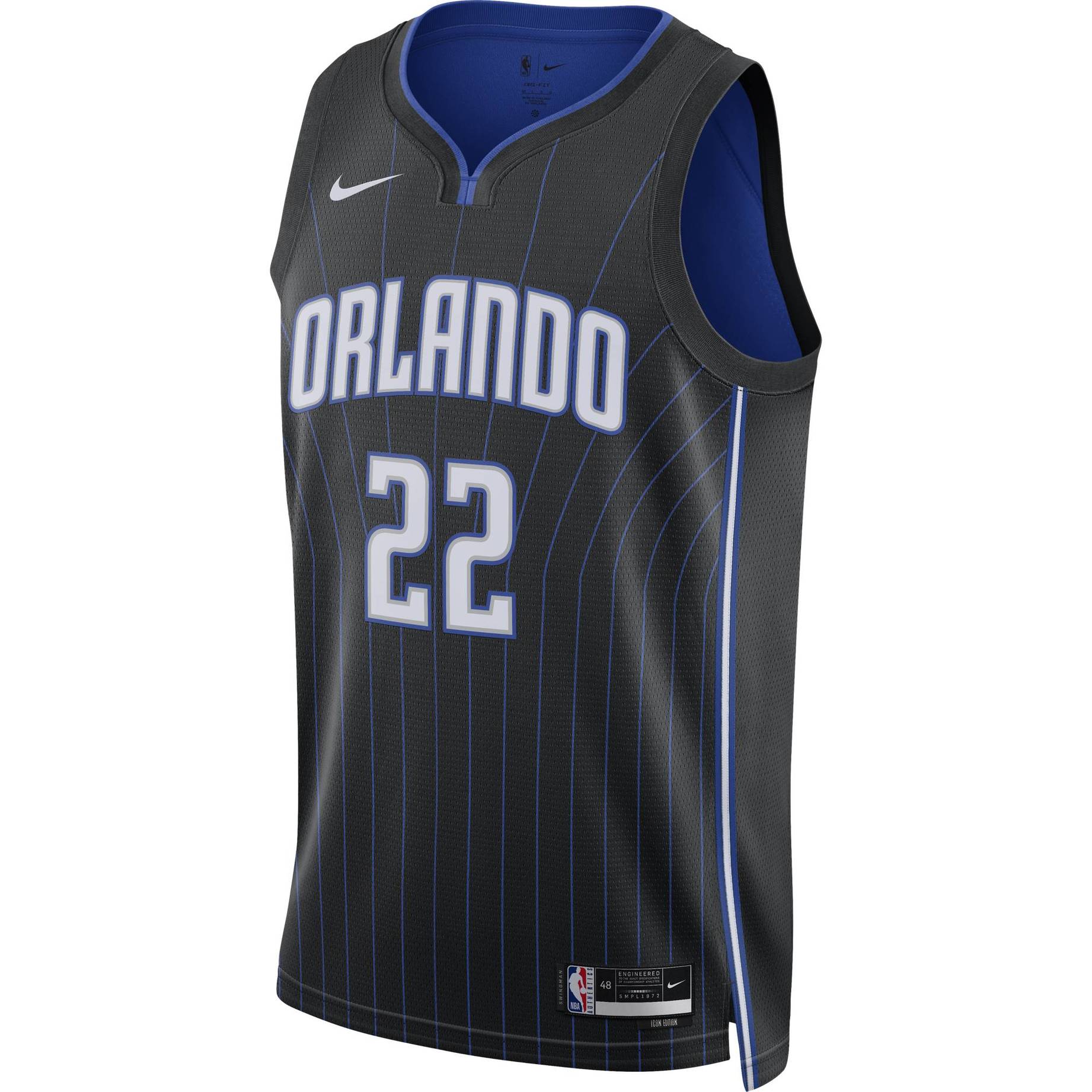 NBA - Toni Kukoc - Maillot de basket personnalisé signé - Beckett vérifié