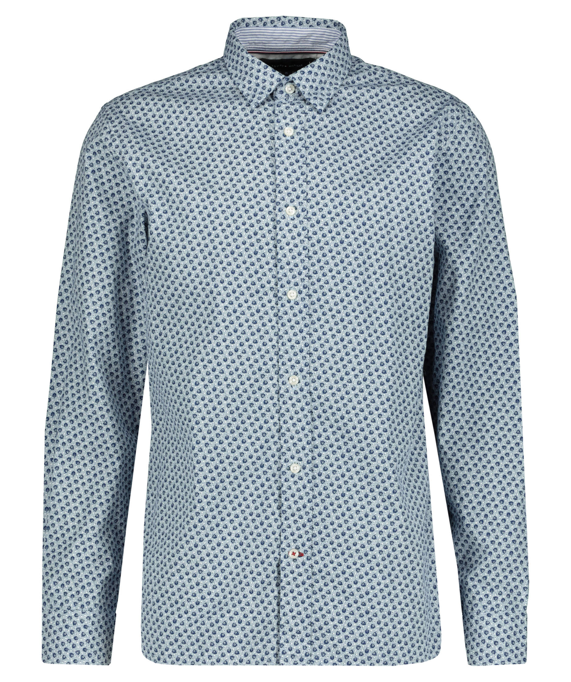 Herren Hemden Langarm Regular Fit