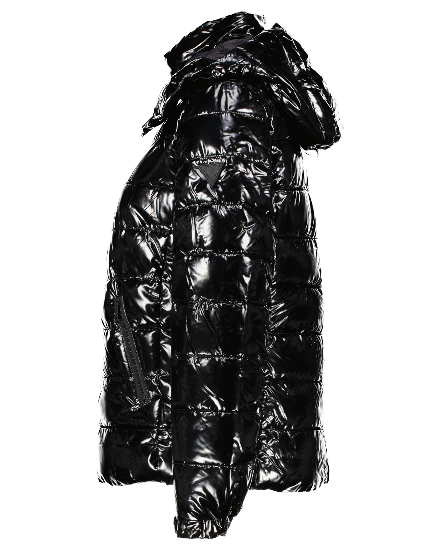 guess damen jacke winter