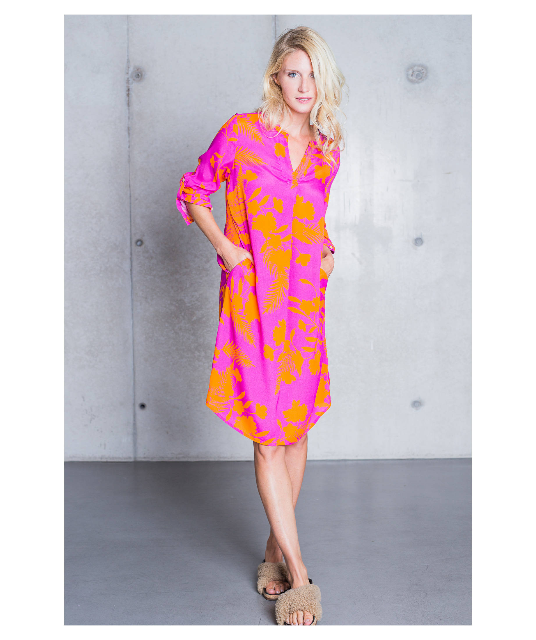 emily van den bergh kleid