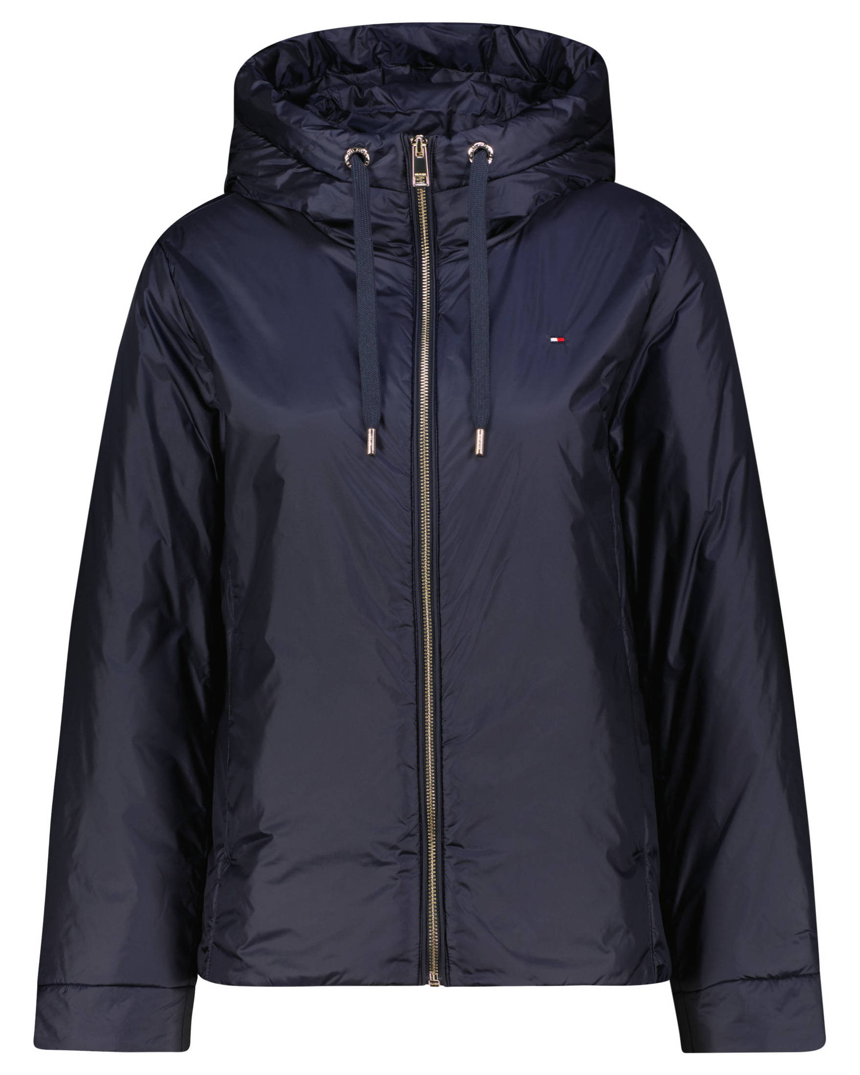 tommy hilfiger jacke damen schwarz sale