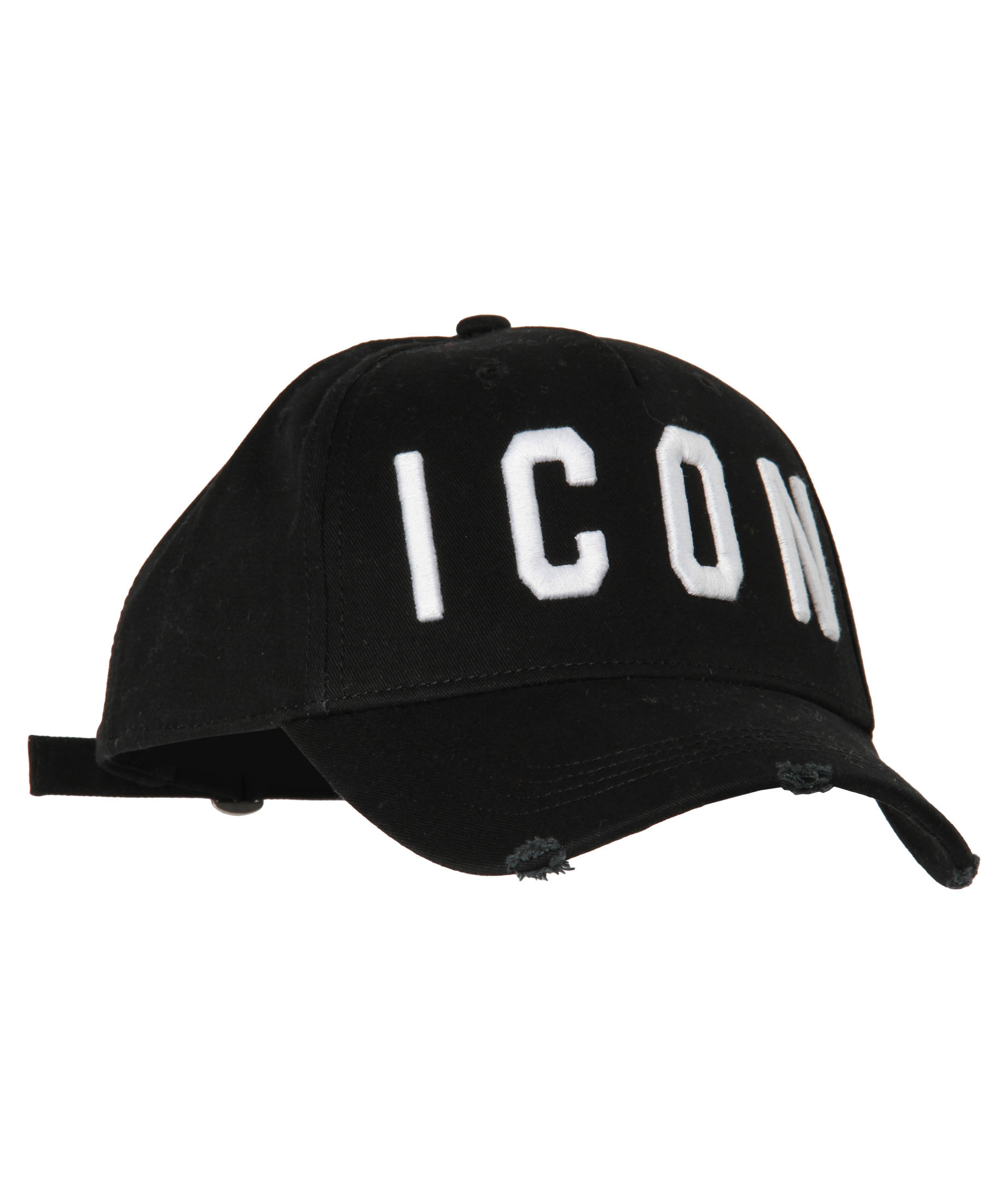 icon cap schwarz