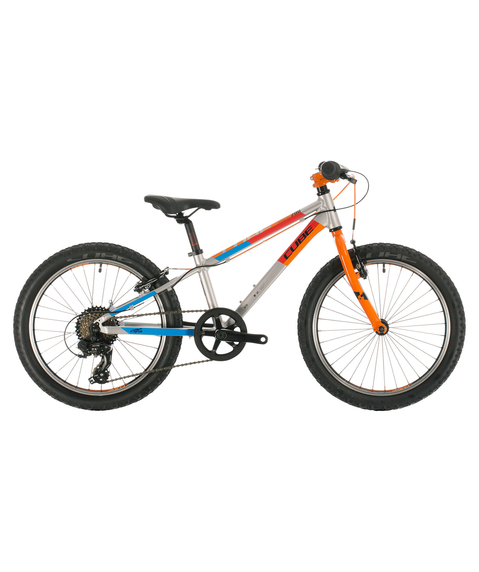 Cube Kinder Mountainbike "Acid 200 2020"