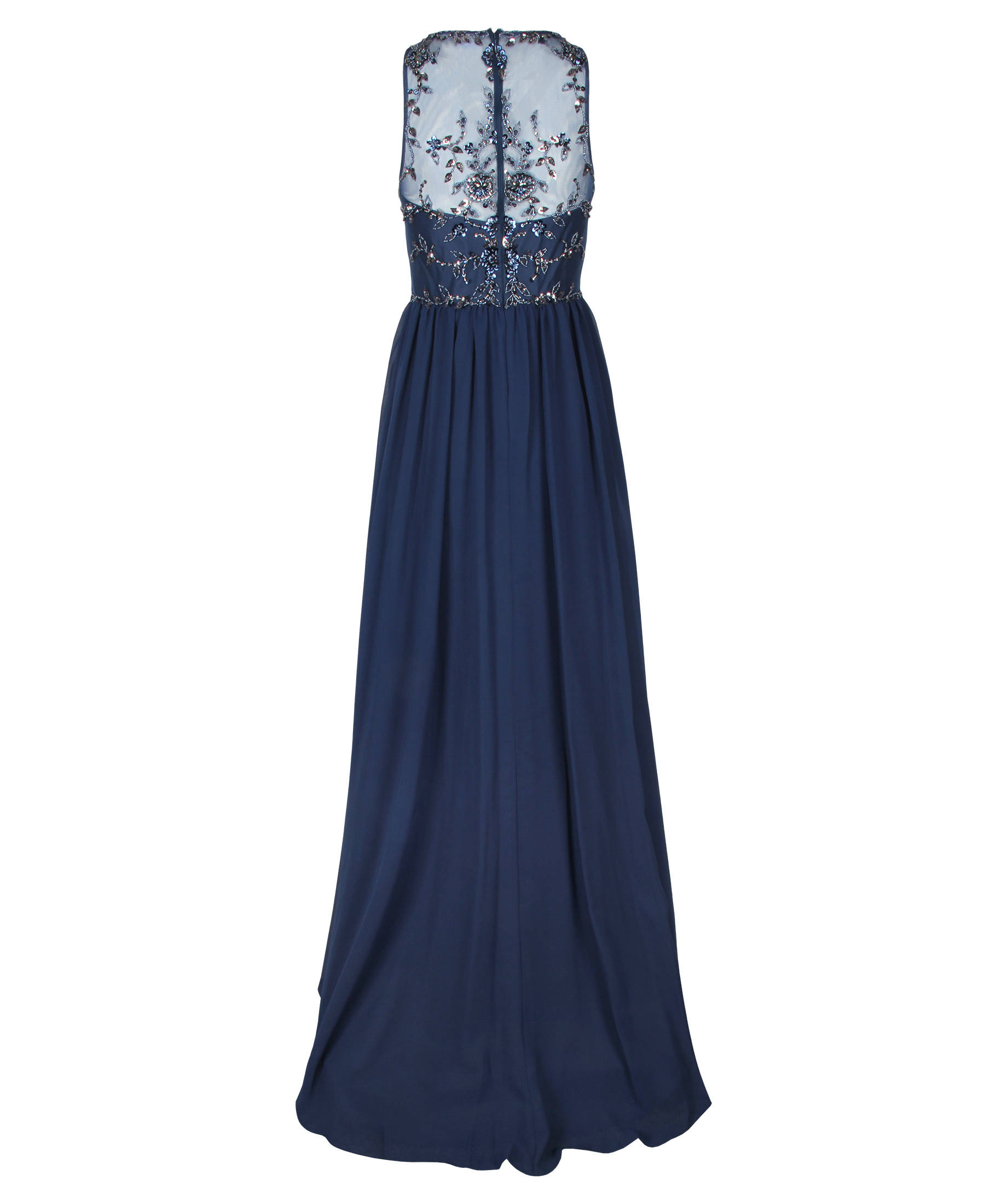 Unique Damen Abendkleid