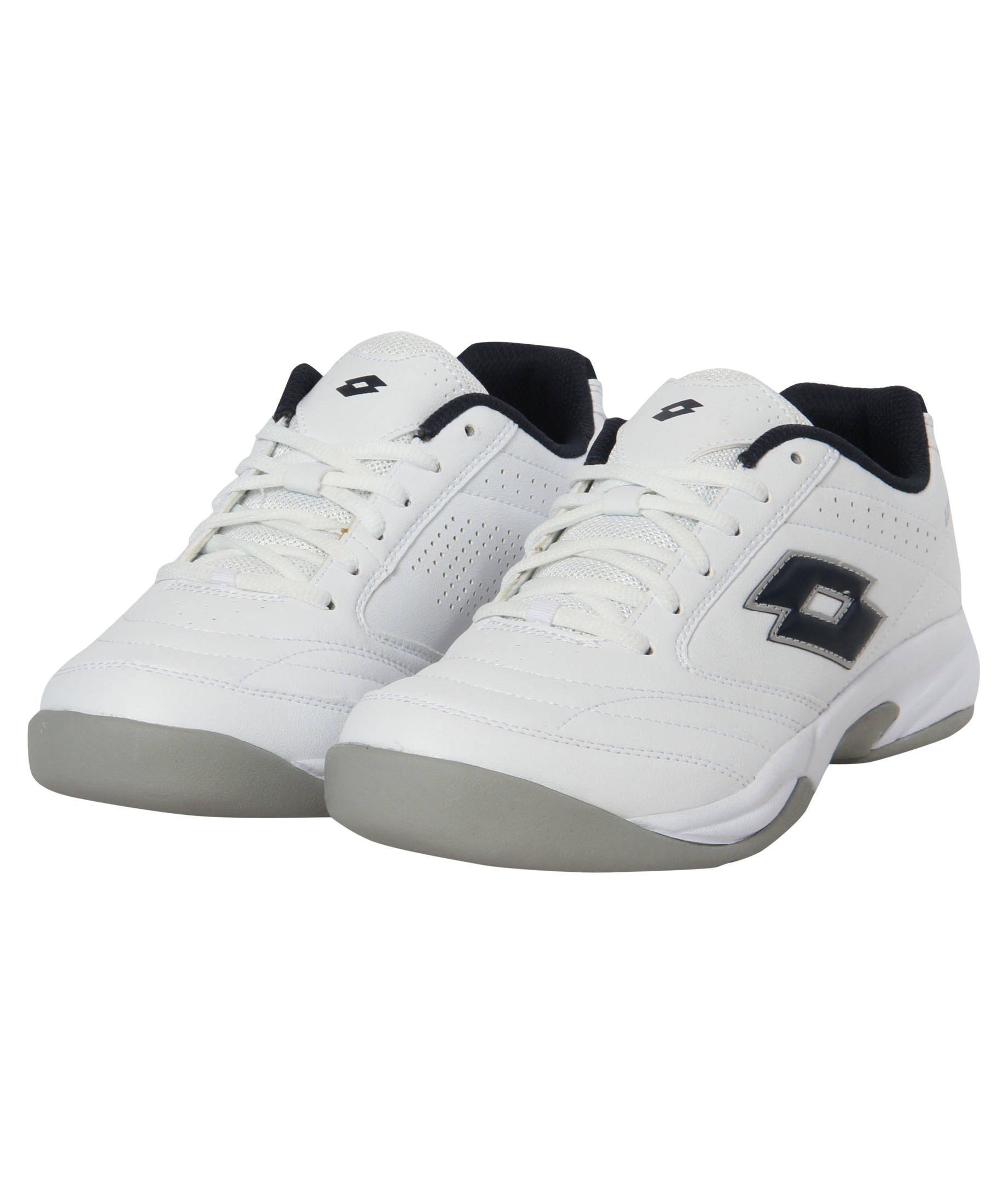 Lotto Herren Tennis-Hallenschuhe "Court Logo VIII SI"