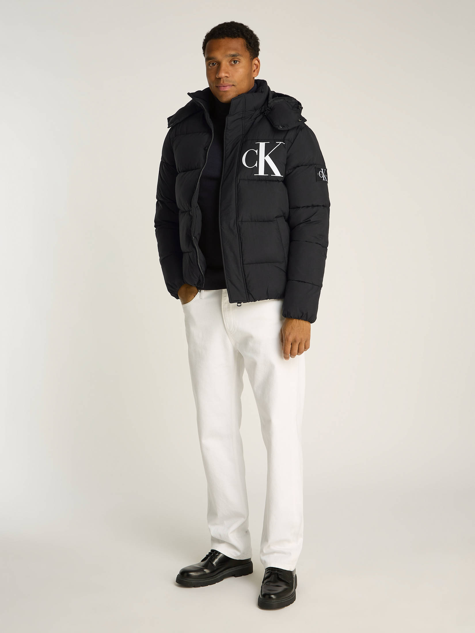 Calvin Klein About You Herren Winterjacken CAMP DAVID Jacke In