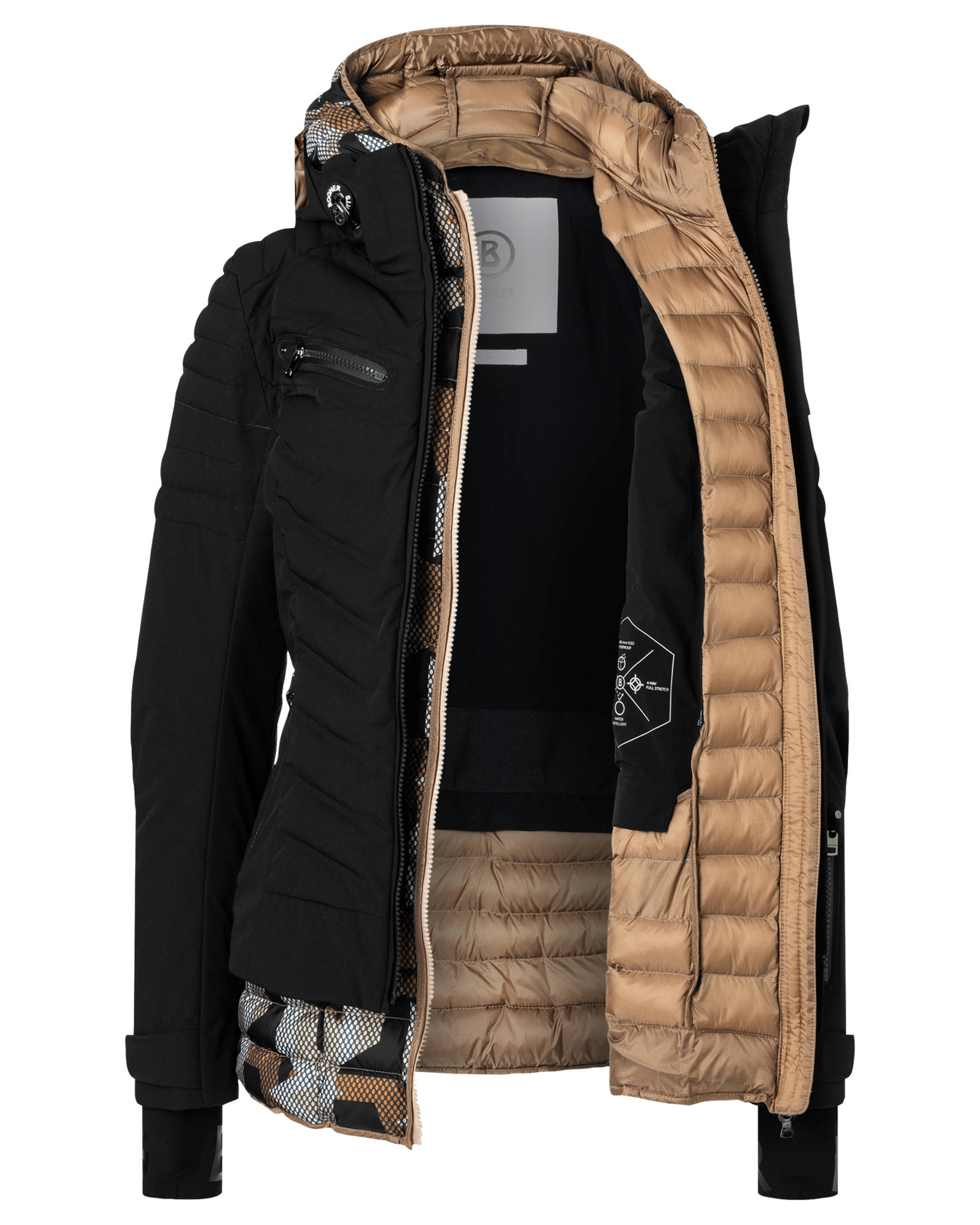 bogner skijacken damen