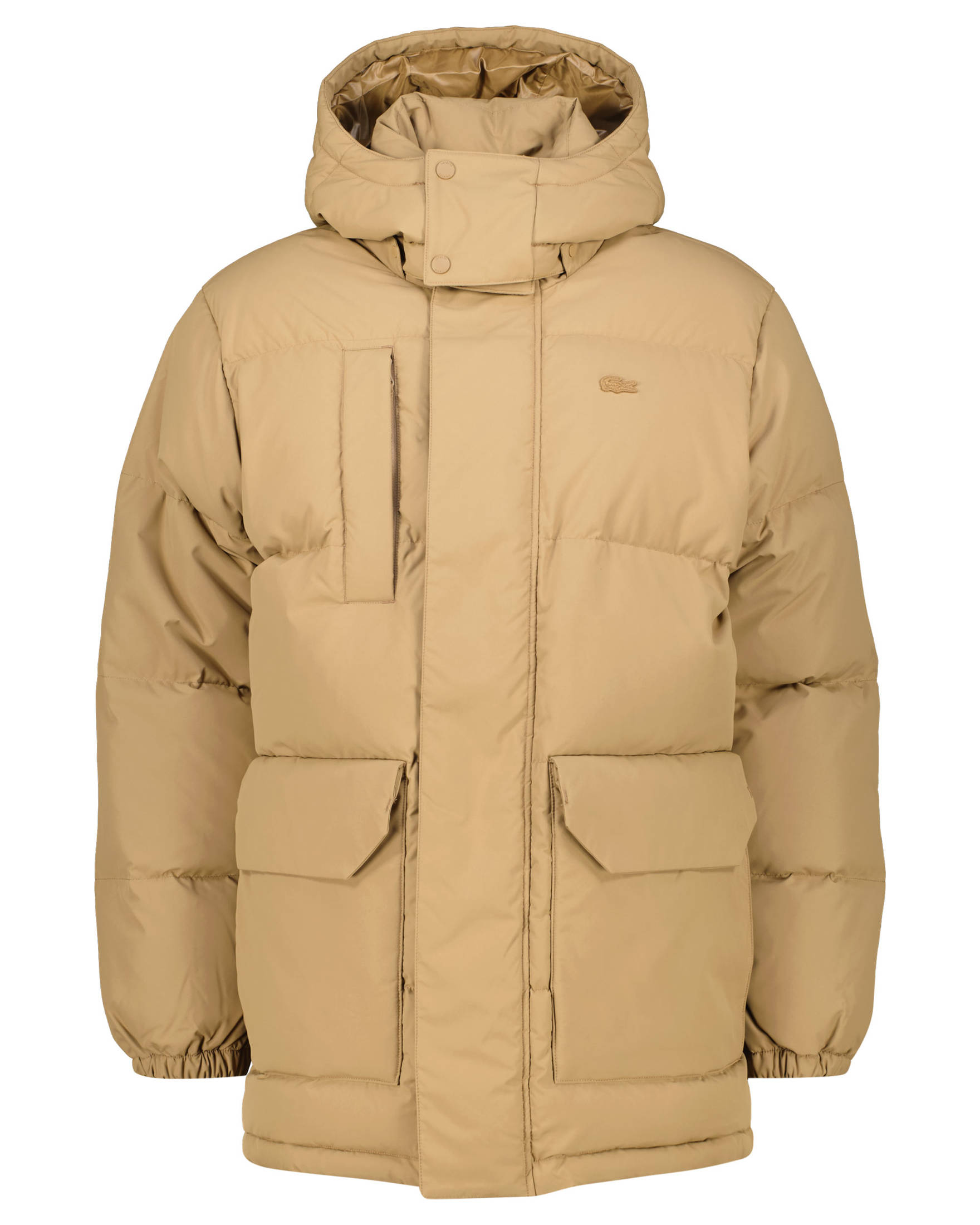 Kapuze Lacoste Herren Daunenjacke Lacoste Herren Daunenjacke In
