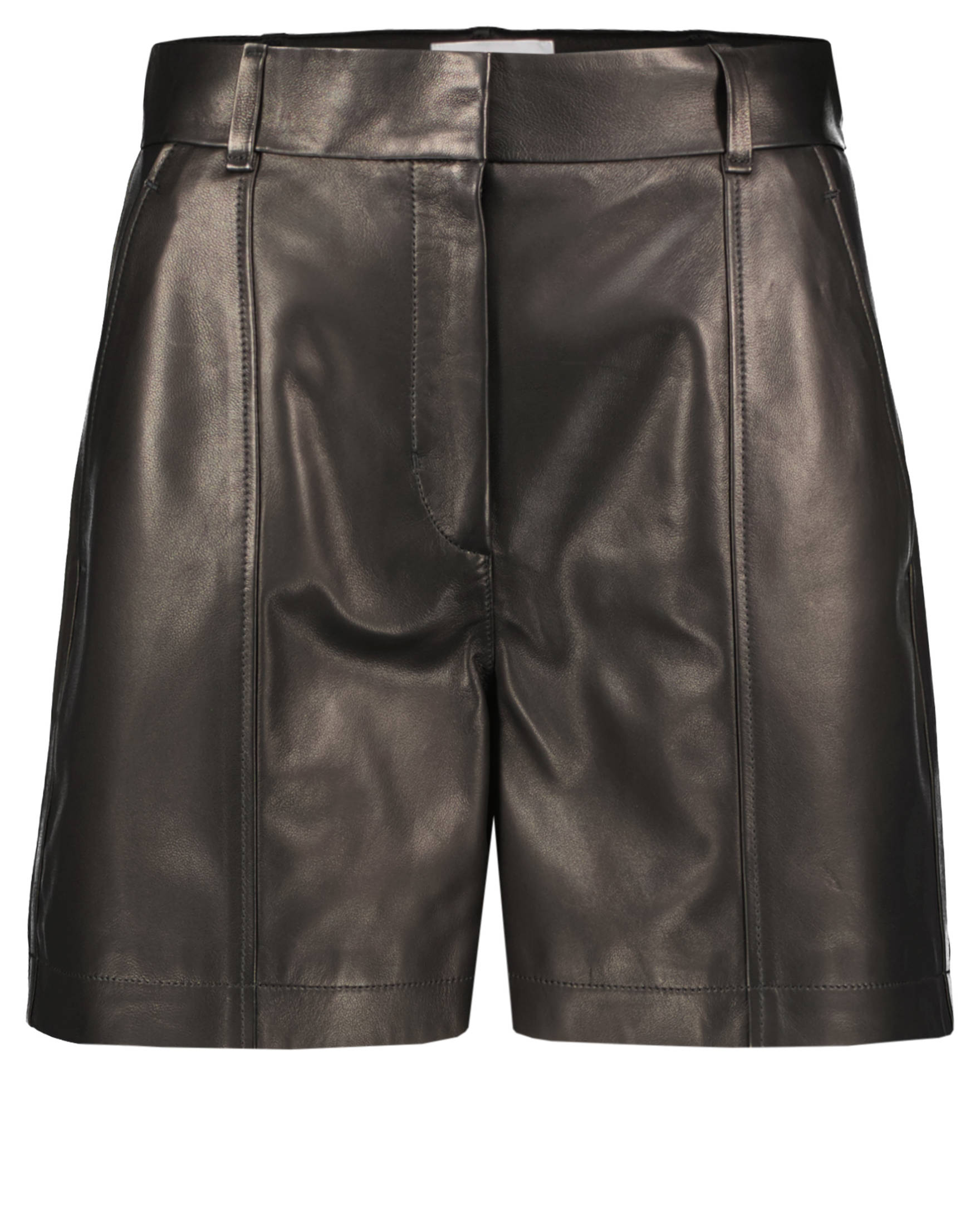 damen ledershorts