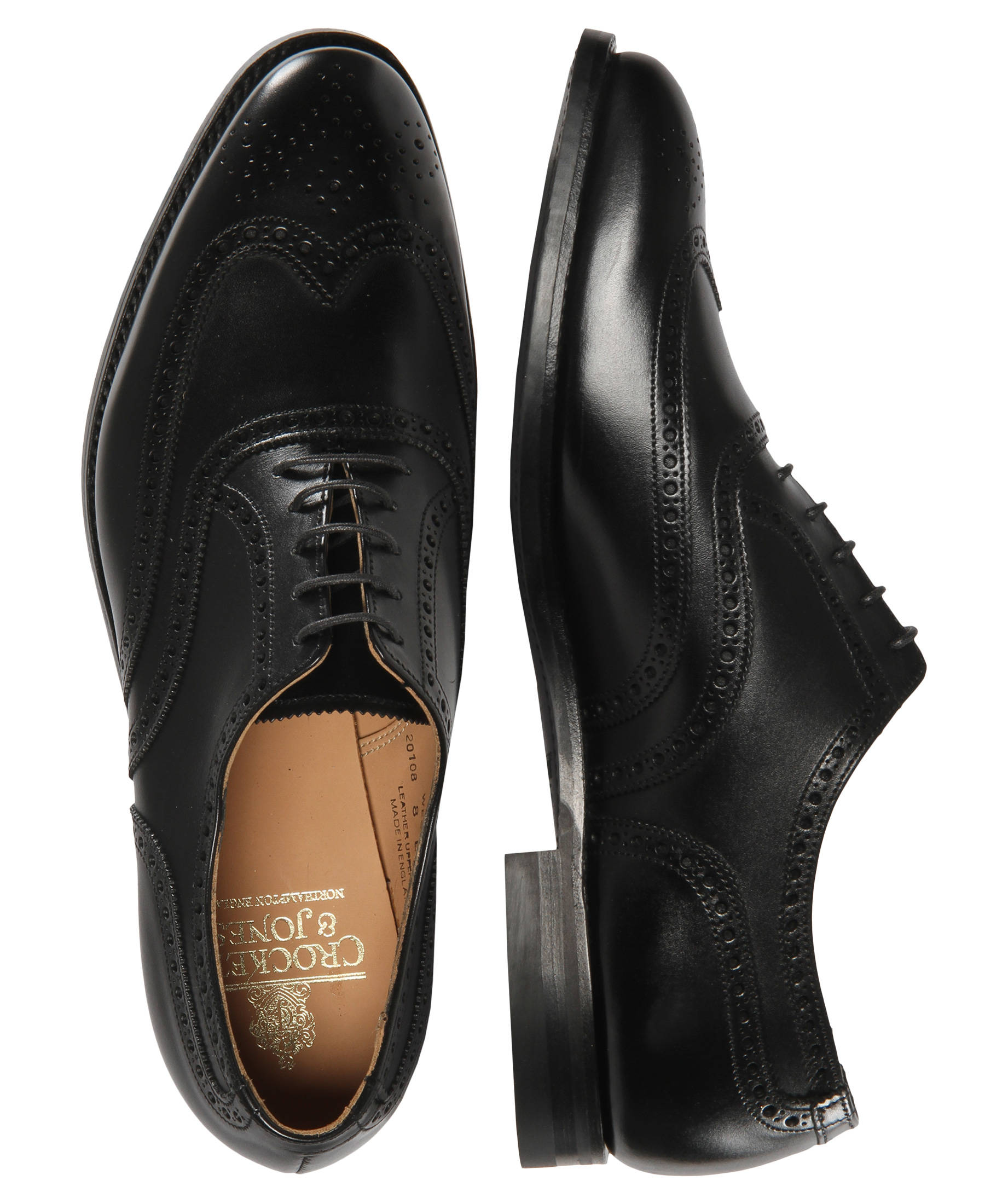 crockett and jones westgate 2