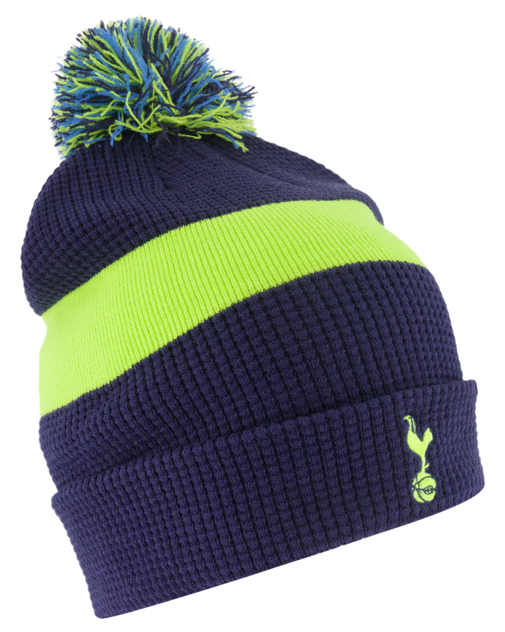 Fußballmütze TOTTENHAM HOTSPUR U NK BEANIE POM