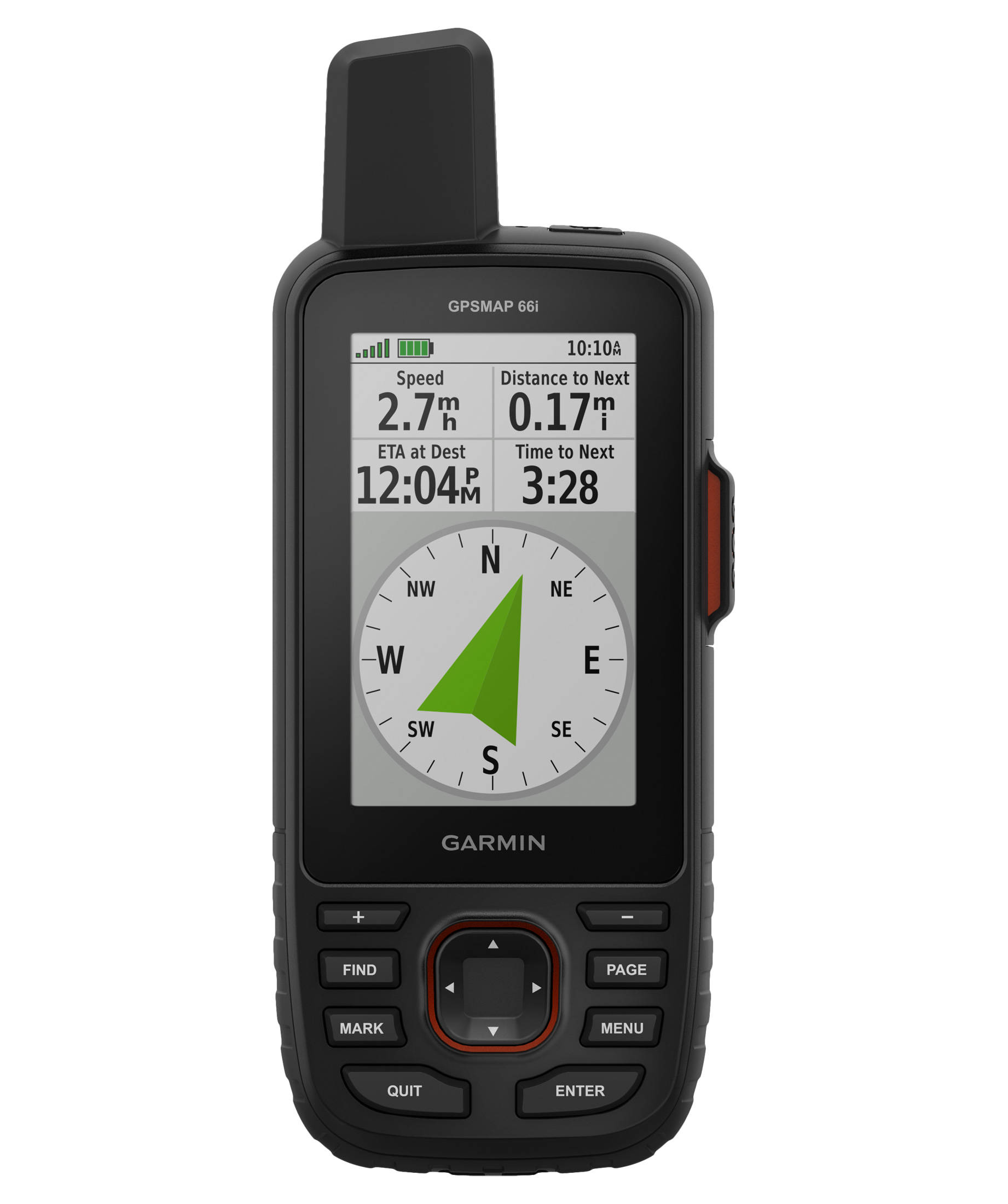Garmin GPSGerät "GPSMAP 66i"