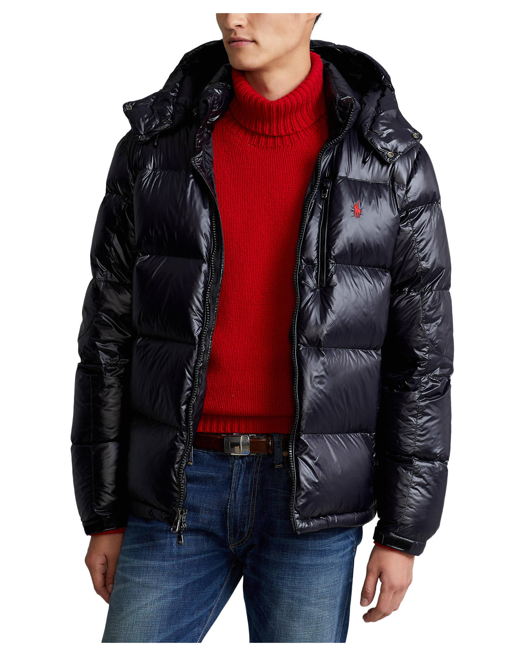 daunenjacke polo ralph lauren