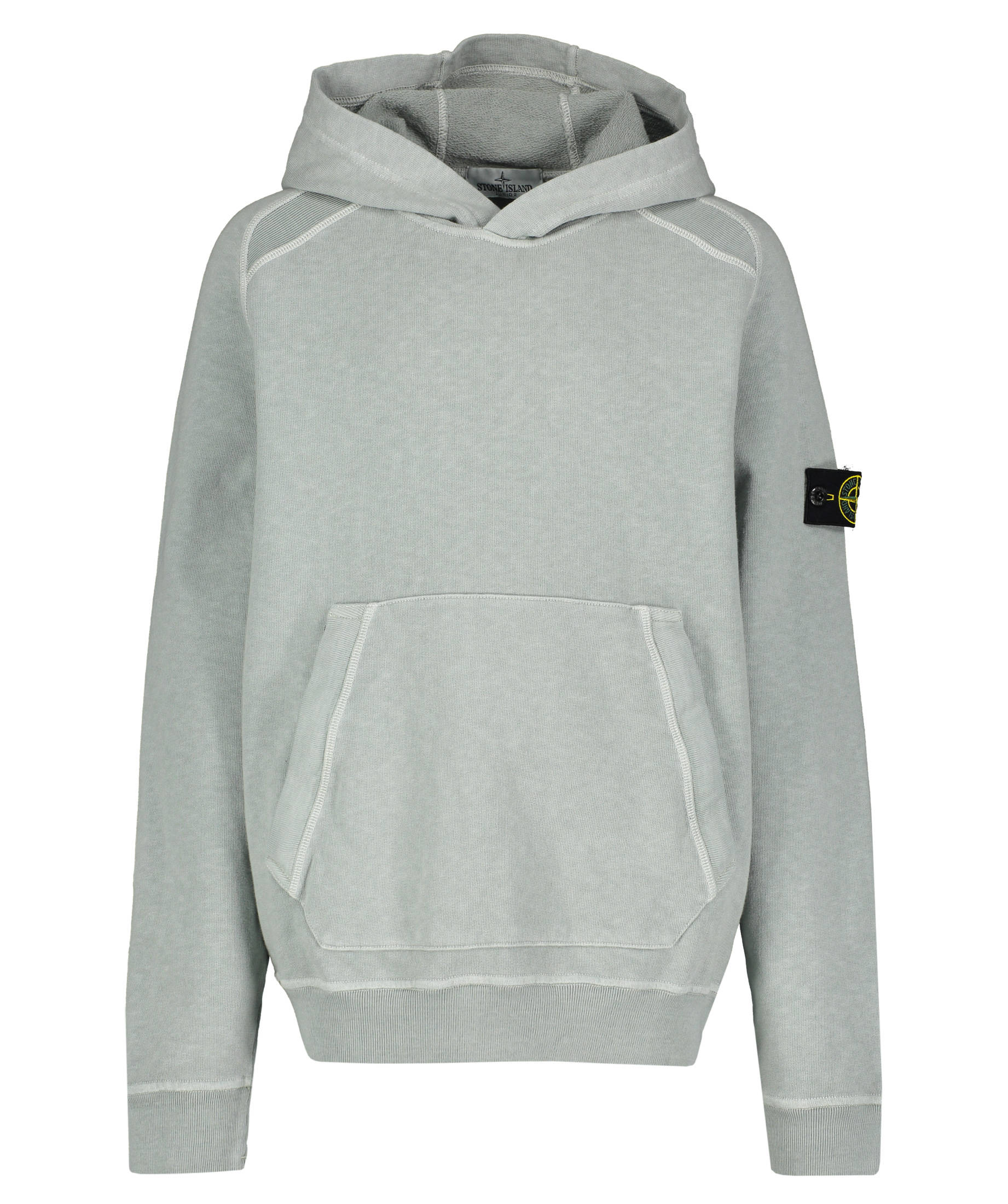 Stone Island Junior Jungen Sweatshirt mit Kapuze kaufen | engelhorn