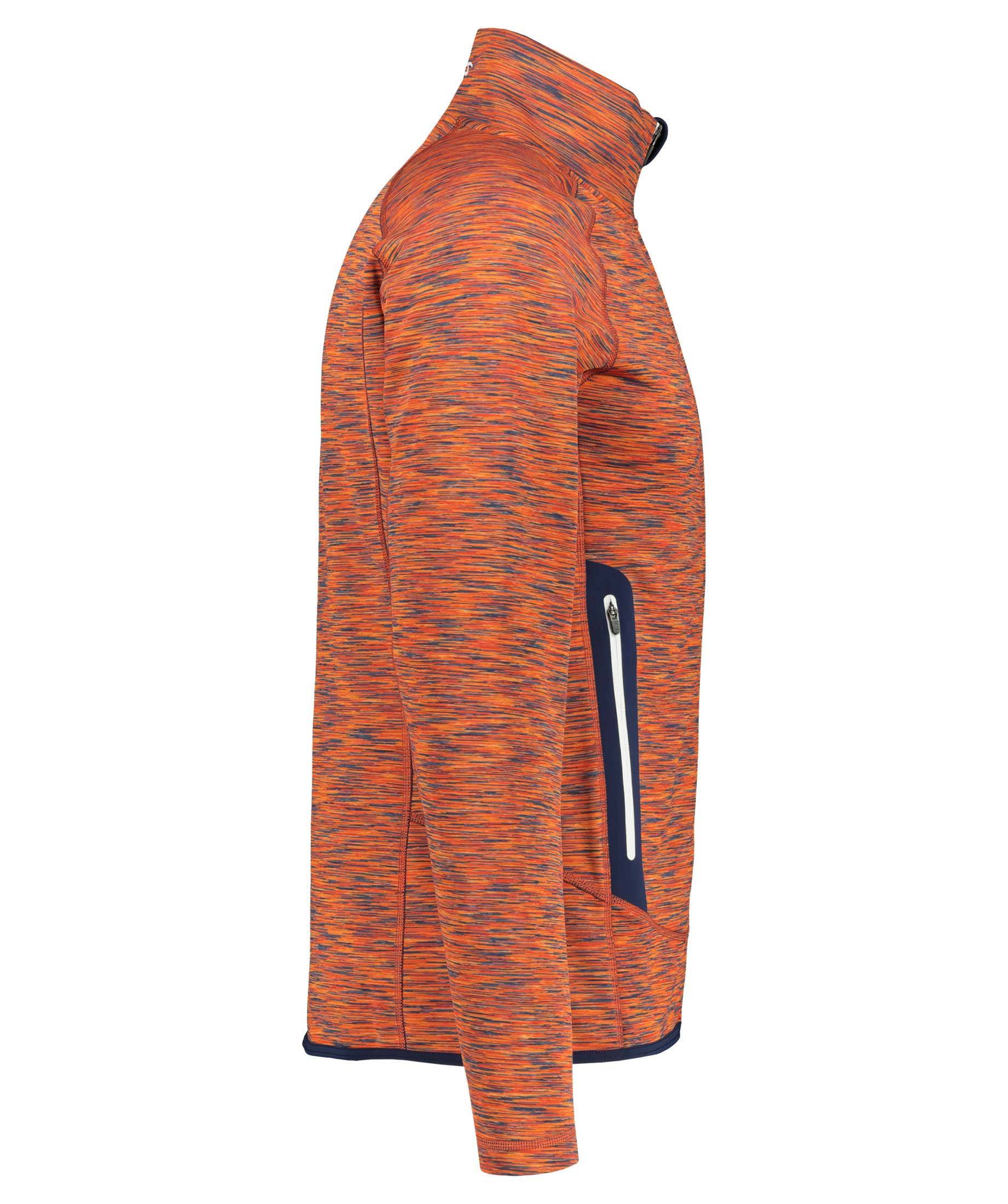 Herren Powerstretch Fleecejacke \