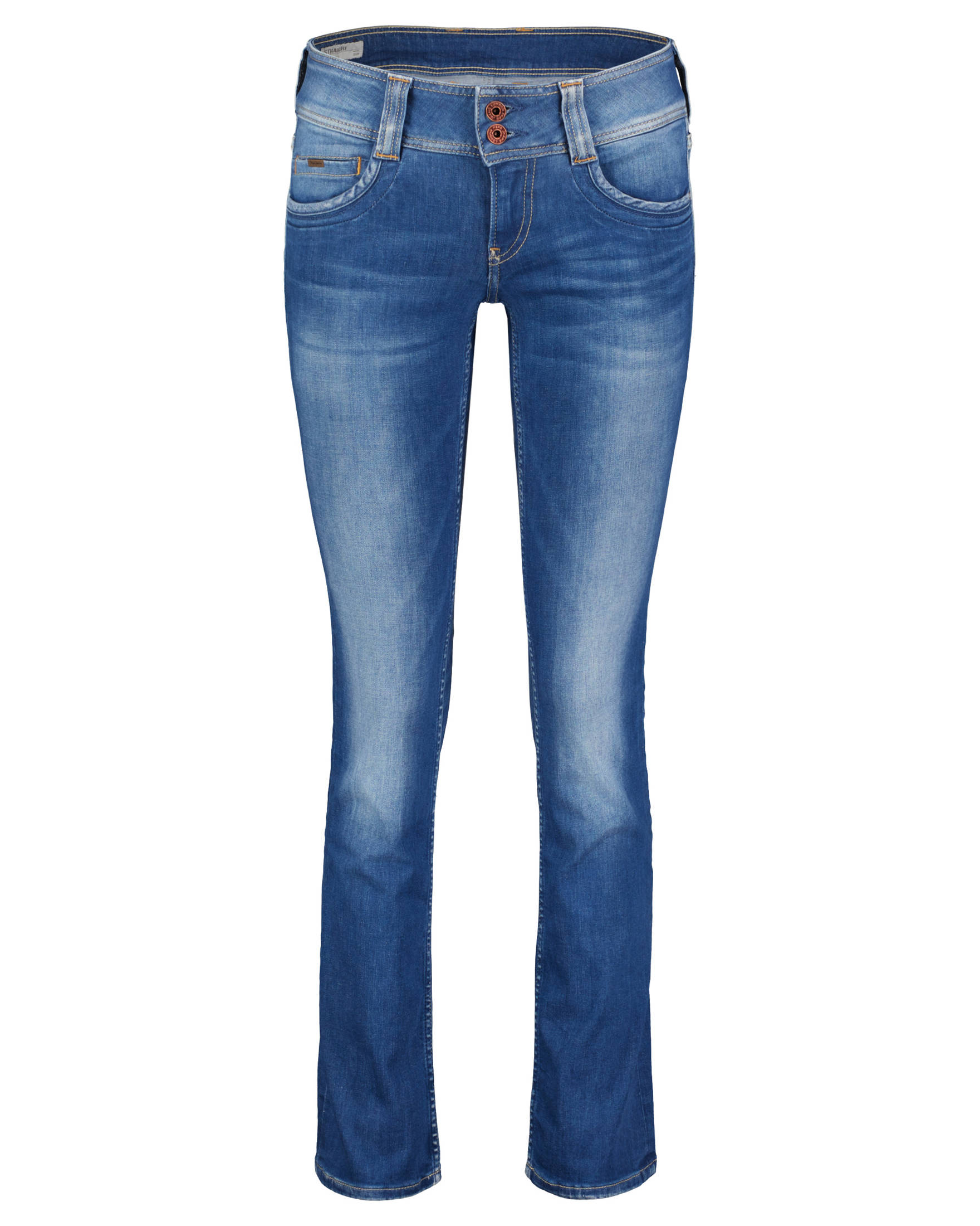 Pepe Jeans Slim fit Jeans 'GEN' in Blue Denim - ABOUT YOU