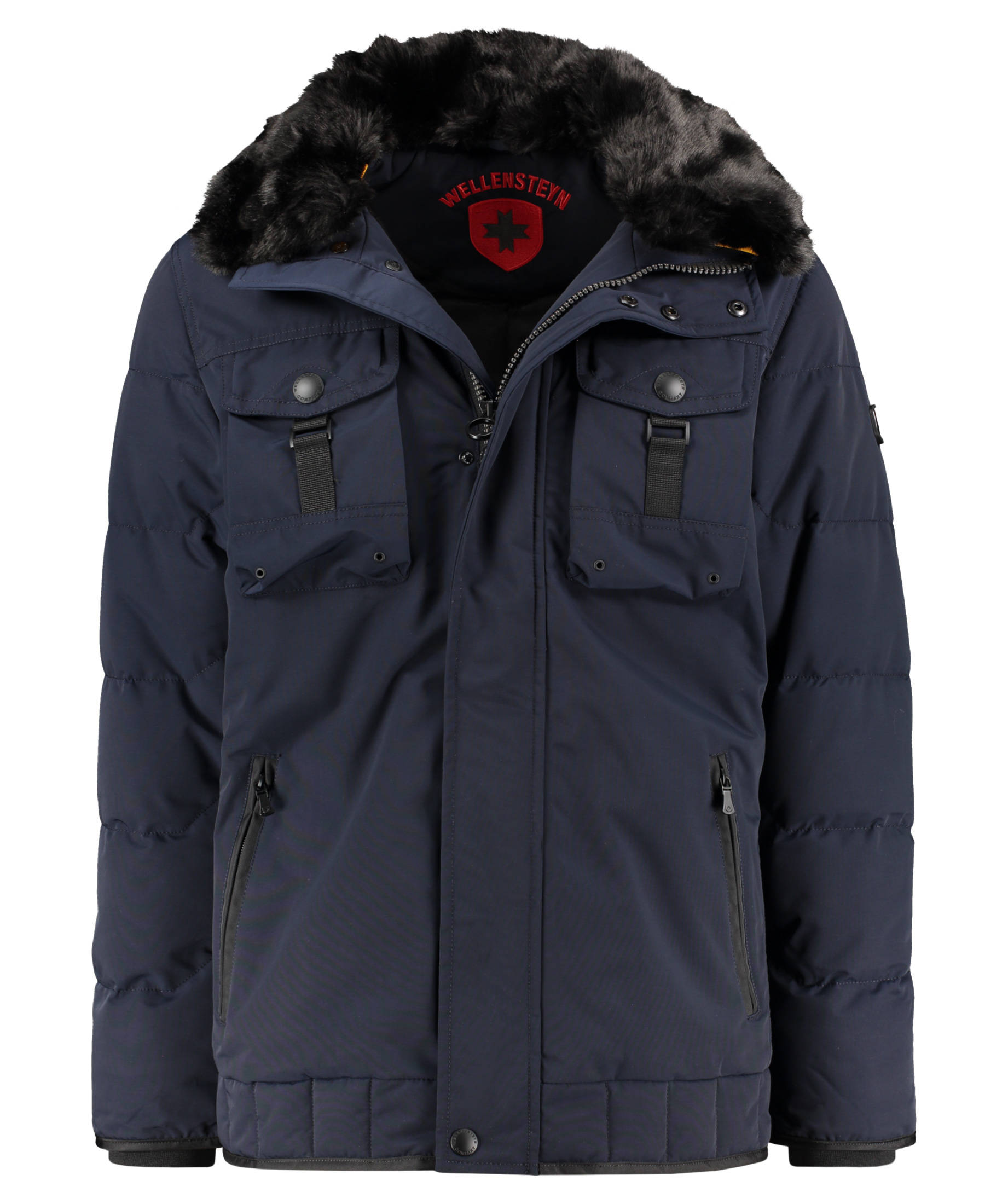 Wellensteyn Herren Winterjacke "Firewall"