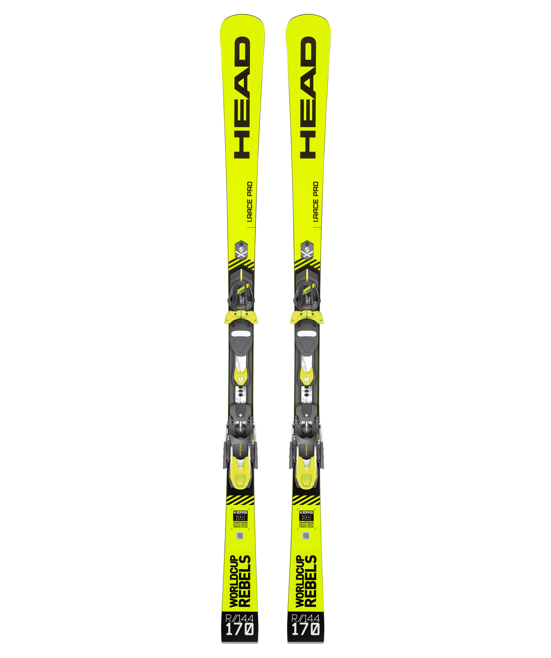 ■■送料無料■HEAD■WORLDCUP REBELS I.RACE■165cm Skier 