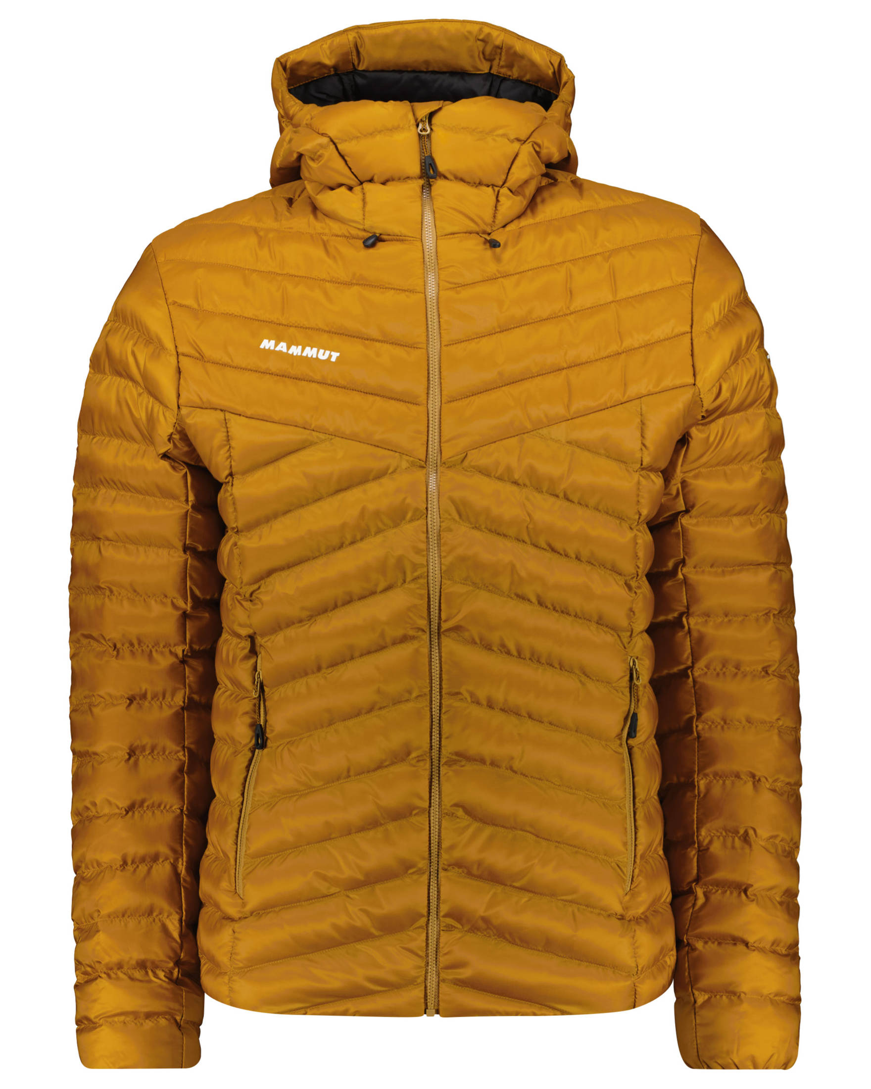 Herren Isolationsjacke ALBULA IN HOODED JACKET MEN