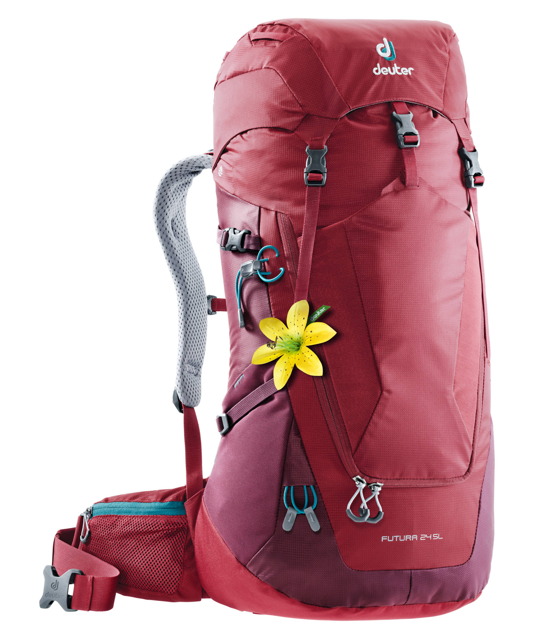 Deuter Damen Tages und Wanderrucksack "Futura 24 SL" engelhorn