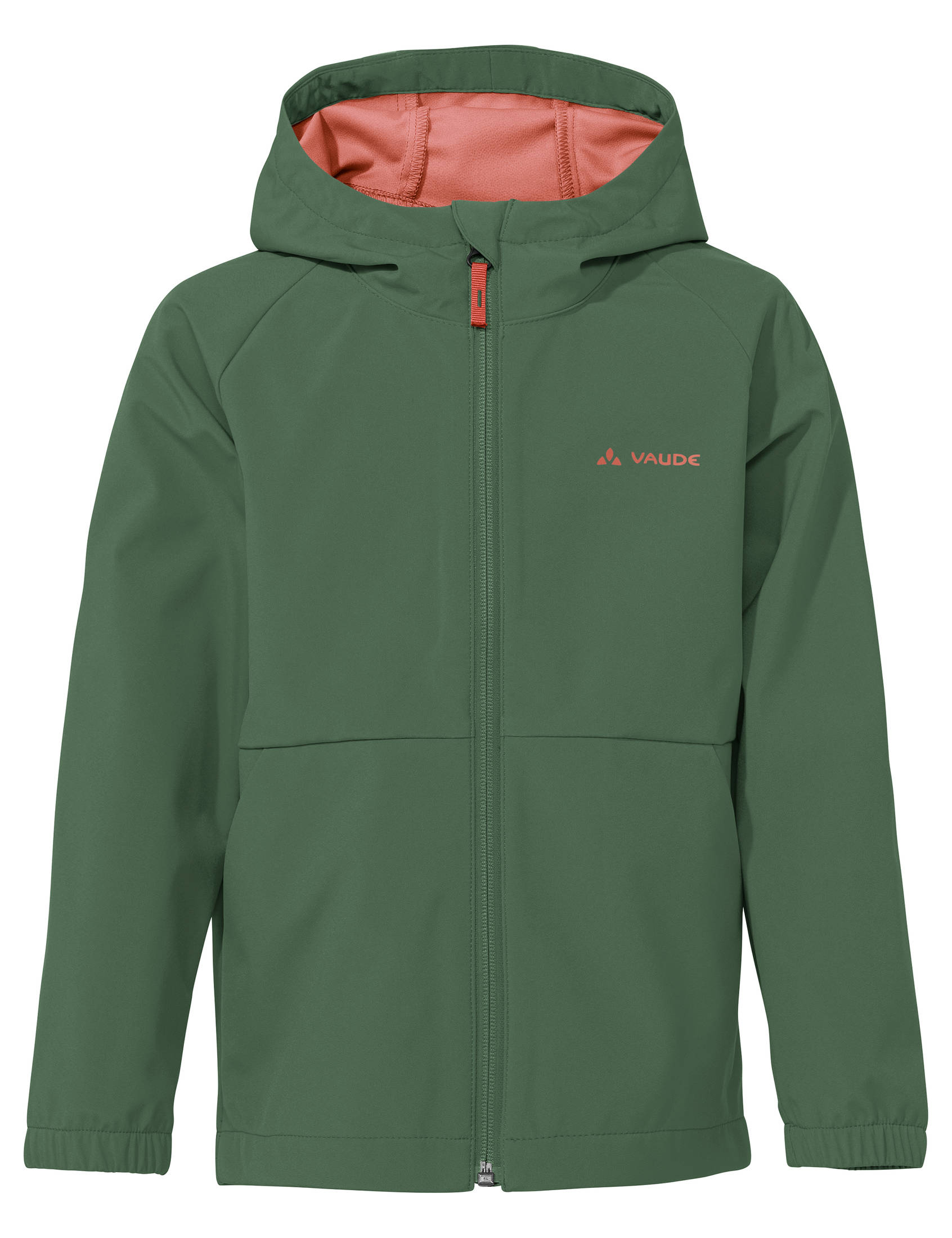 VAUDE Kinder Softshelljacke Kinich Dunkelgrün VAUDE Kinder Softshelljacke Kinich Dunkelgrün