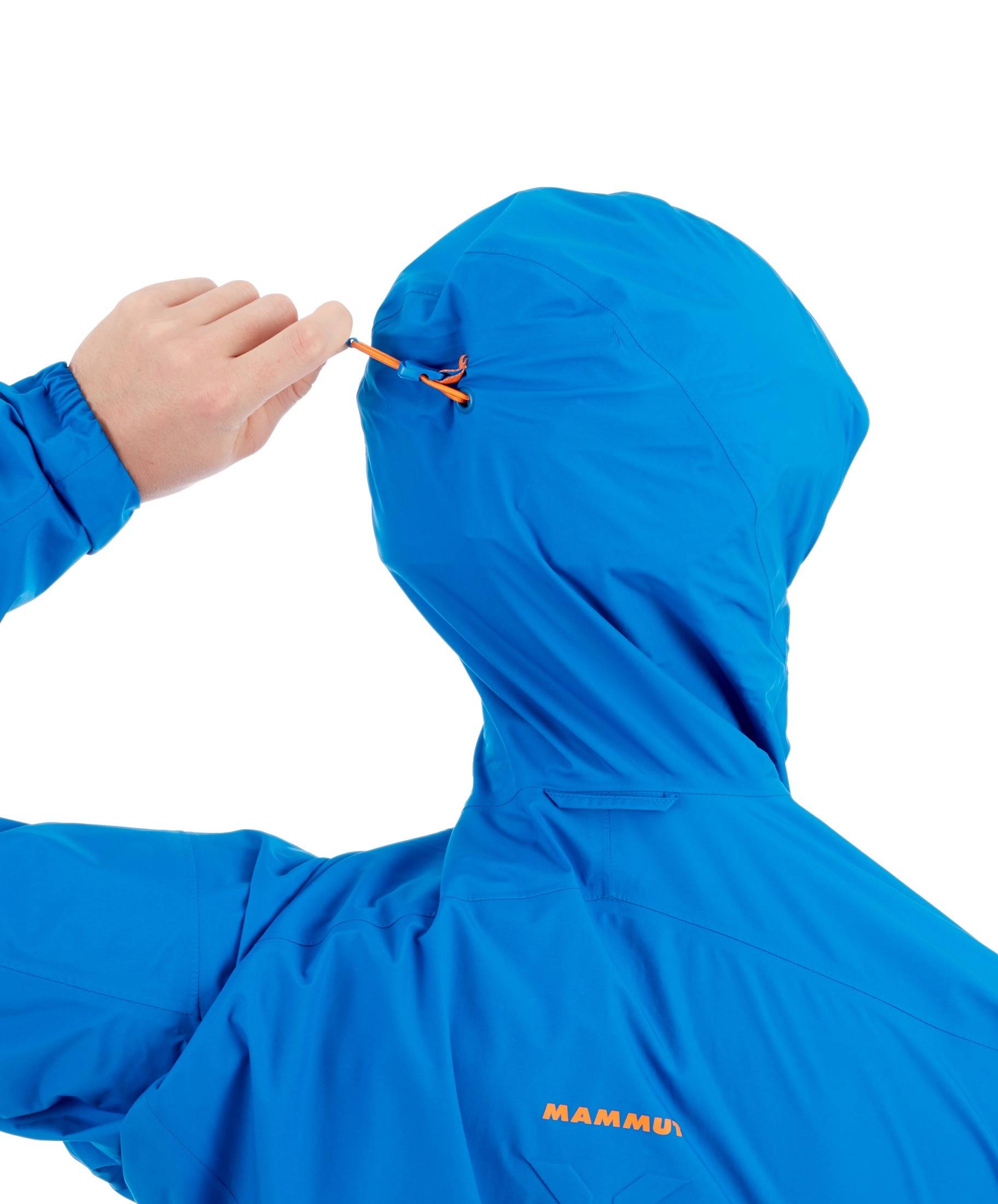Herren Hardshell-Jacke \