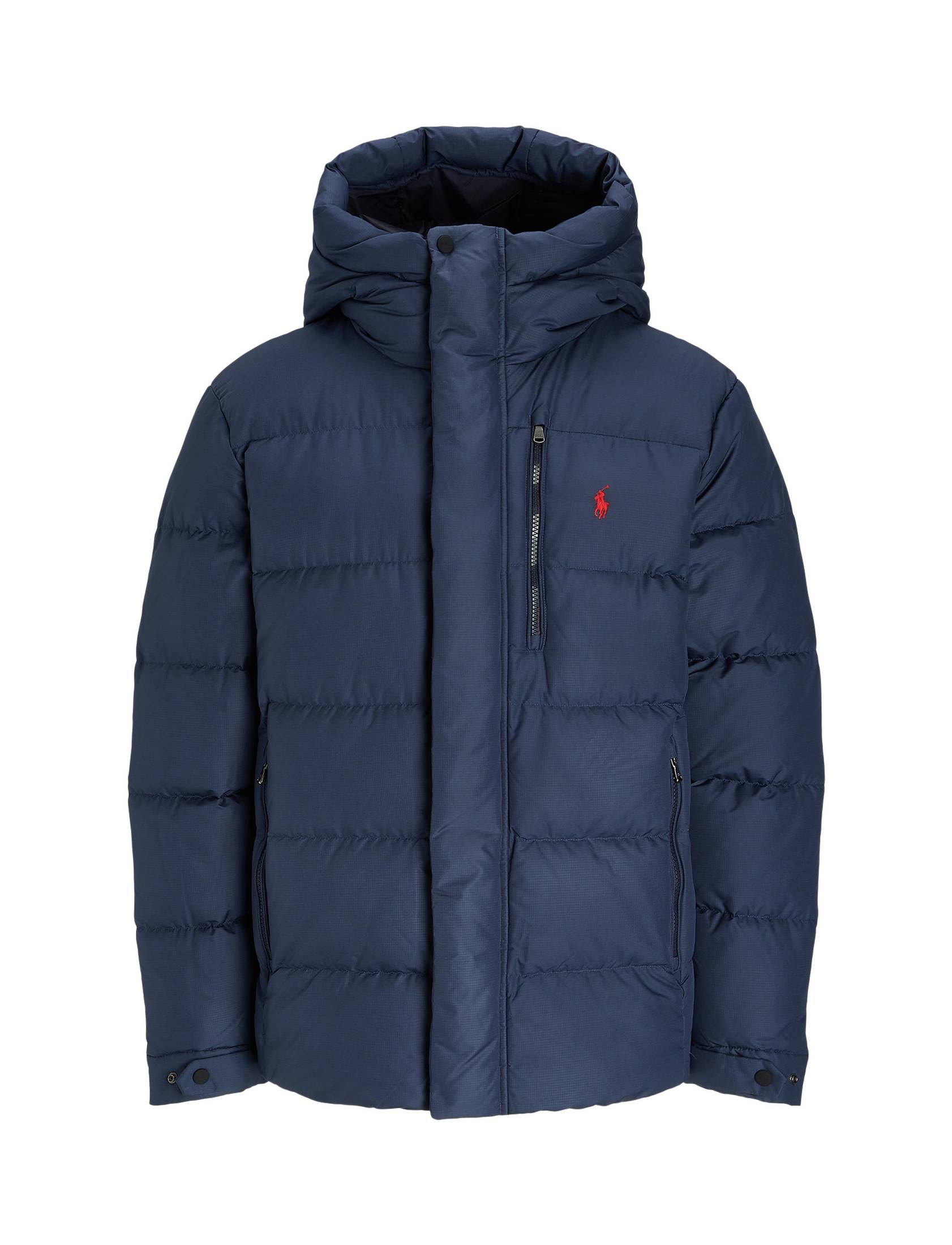 El Cap Polo Winterjacke Navy Daunenjacke Polo Ralph Lauren Herren