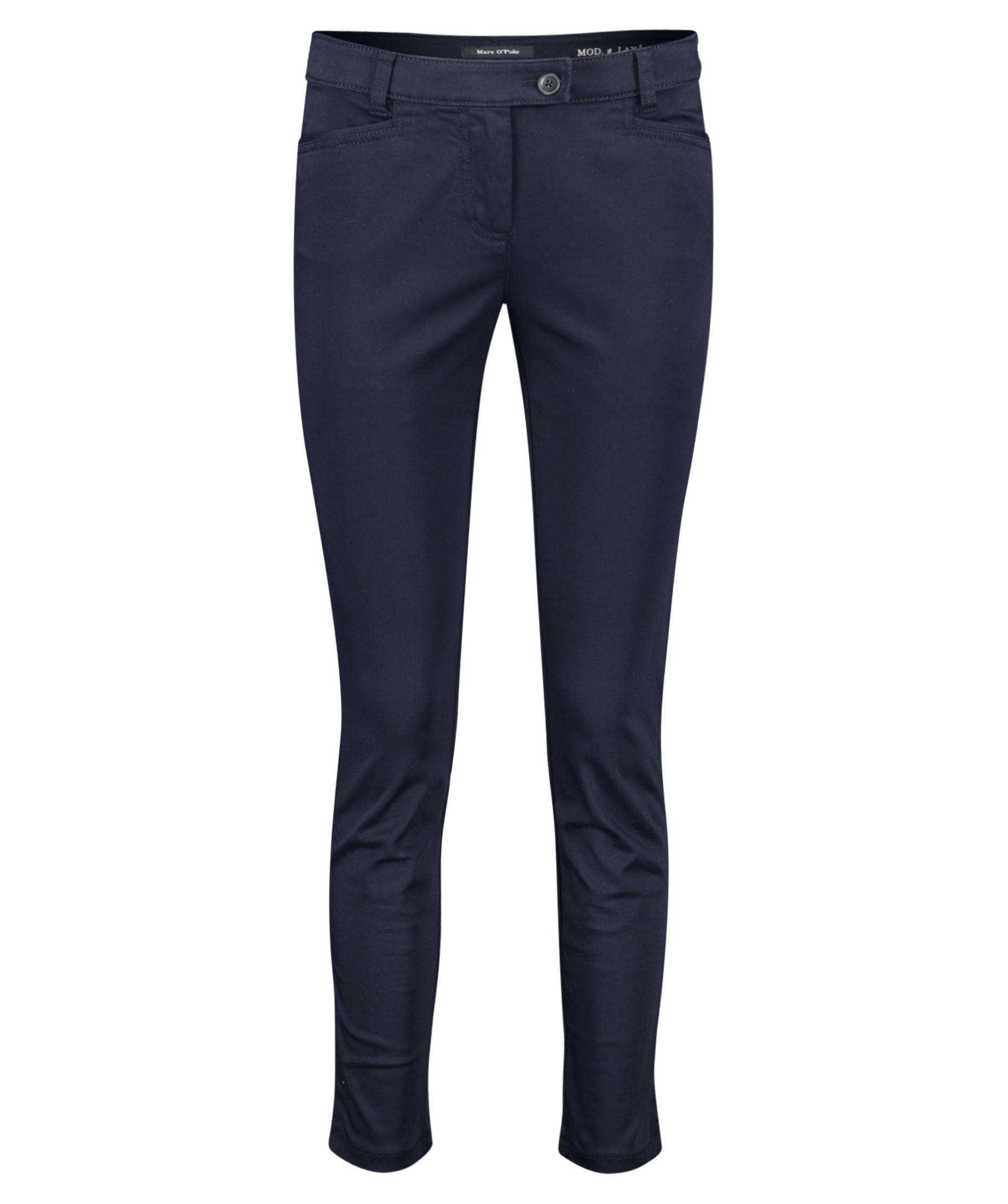 Marc O'Polo Damen Hose "Laxå" Slim Fit