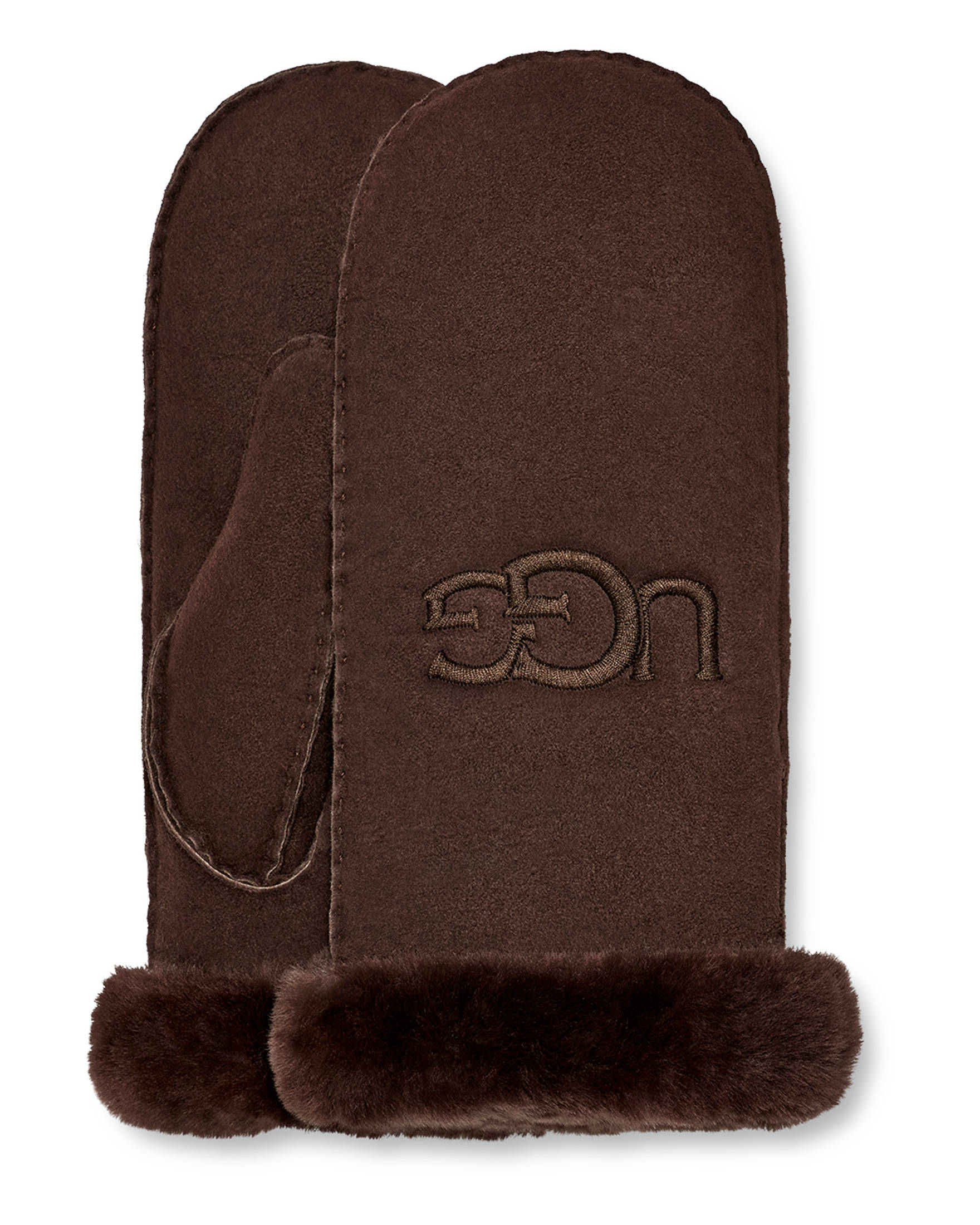 UGG Damen Handschuhe in braun kaufen | engelhorn