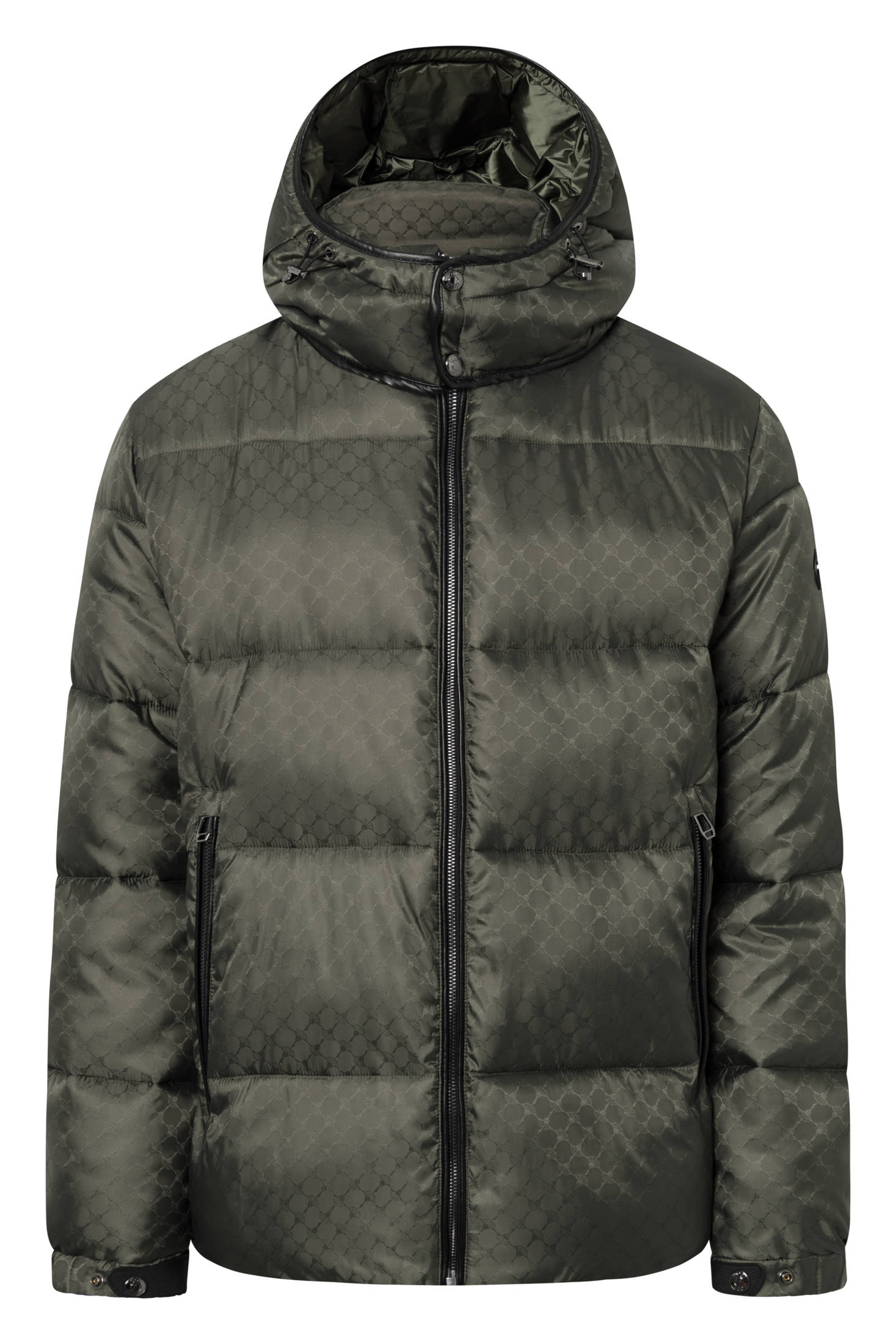 Joop Herren Steppjacke AMBRO Regular Fit in grün kaufen