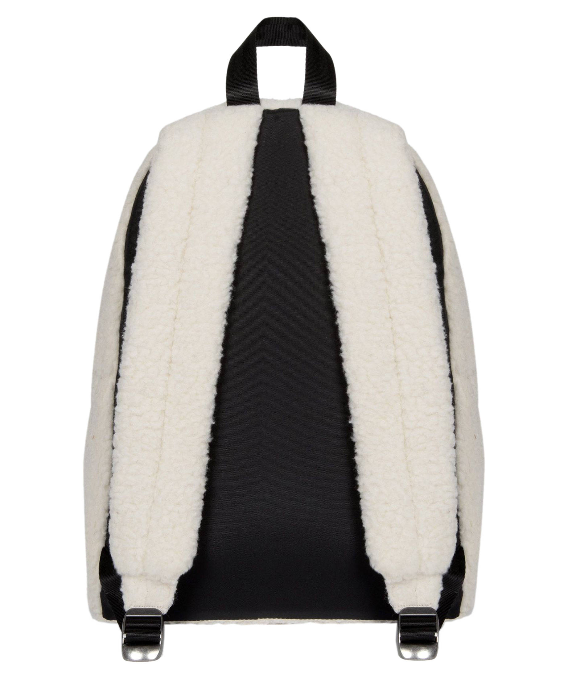 eastpak fur backpack