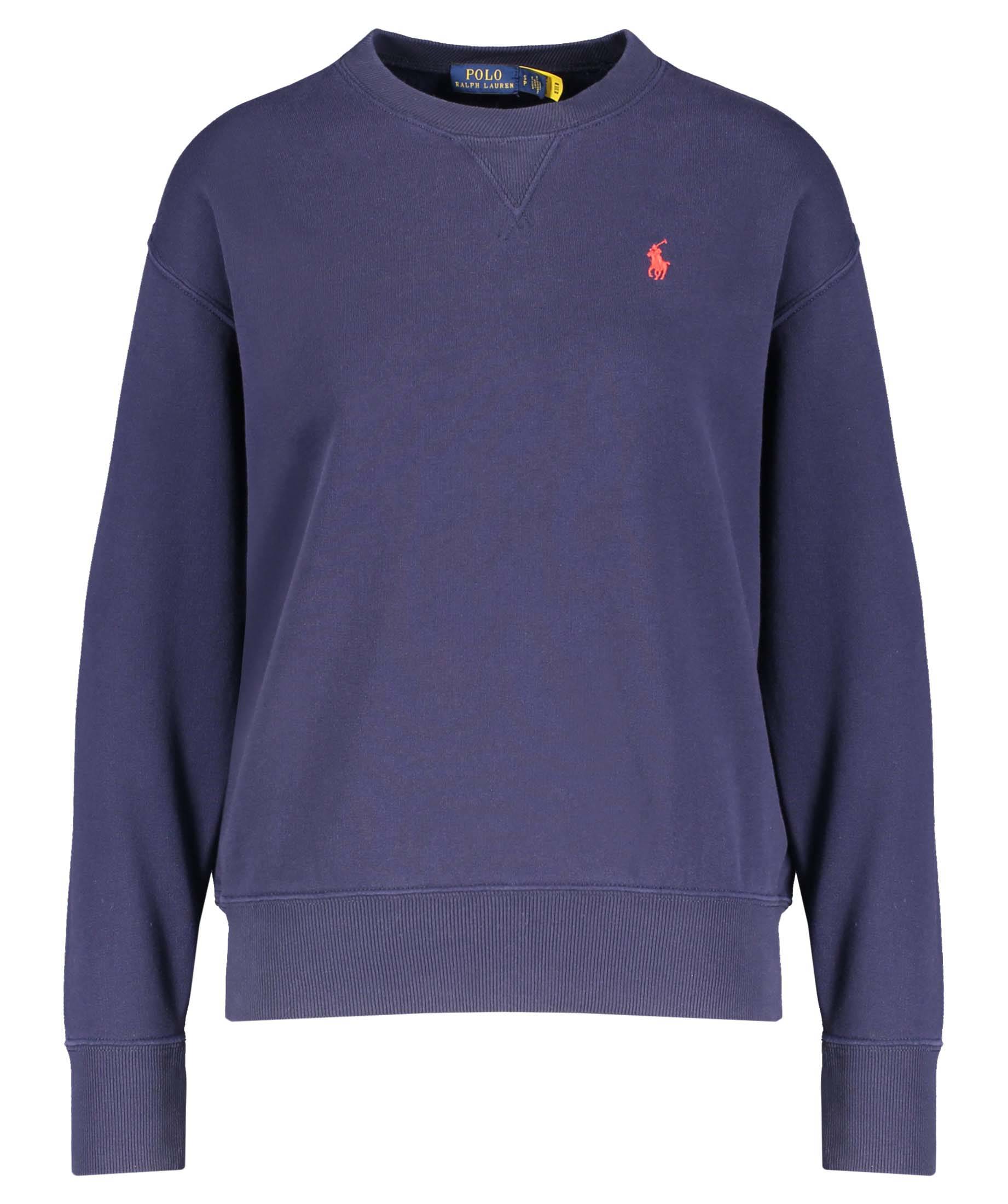 Polo Ralph Lauren Damen Sweatshirt in blau kaufen engelhorn