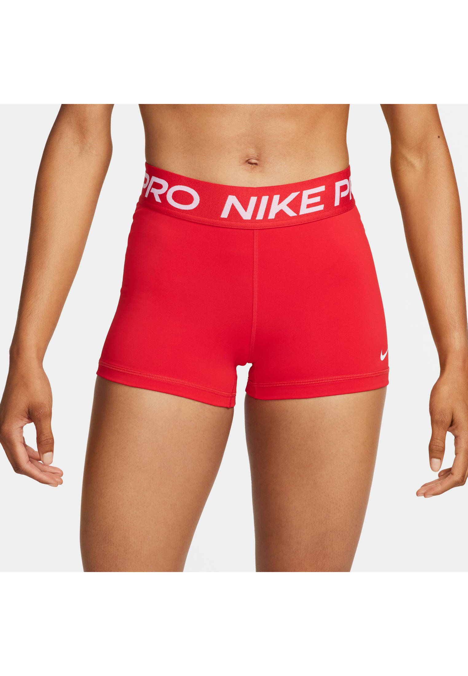 Nike Damen Trainingsshorts NIKE PRO WOMENS in rosa kaufen