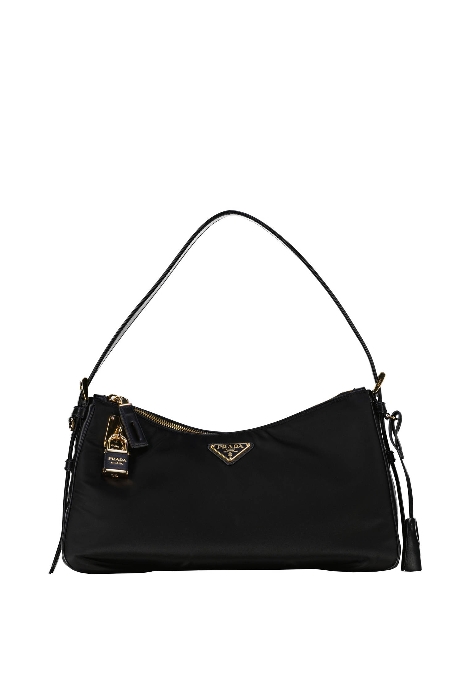 Tote Bag Prada Tasche Schwarz Gebraucht Tote Bag Prada Nylon