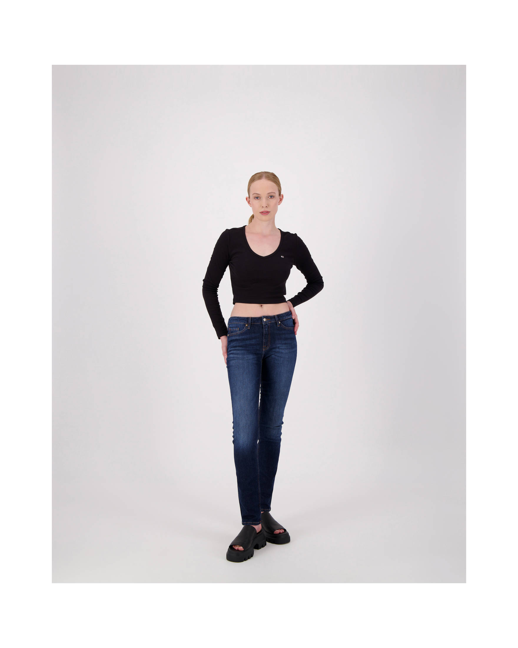 passionate Cooperative chilly Tommy Hilfiger Damen Jeans ROME Regular Fit kaufen | engelhorn