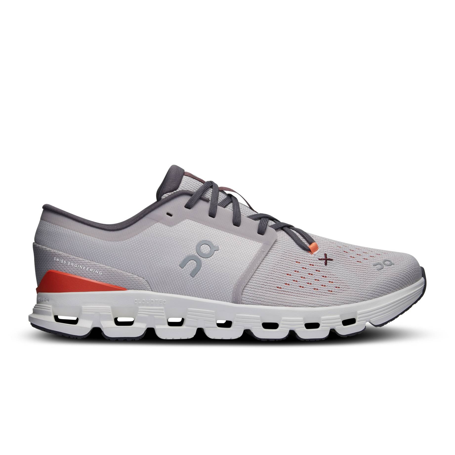 On Herren Laufschuhe CLOUD X in grau kaufen engelhorn