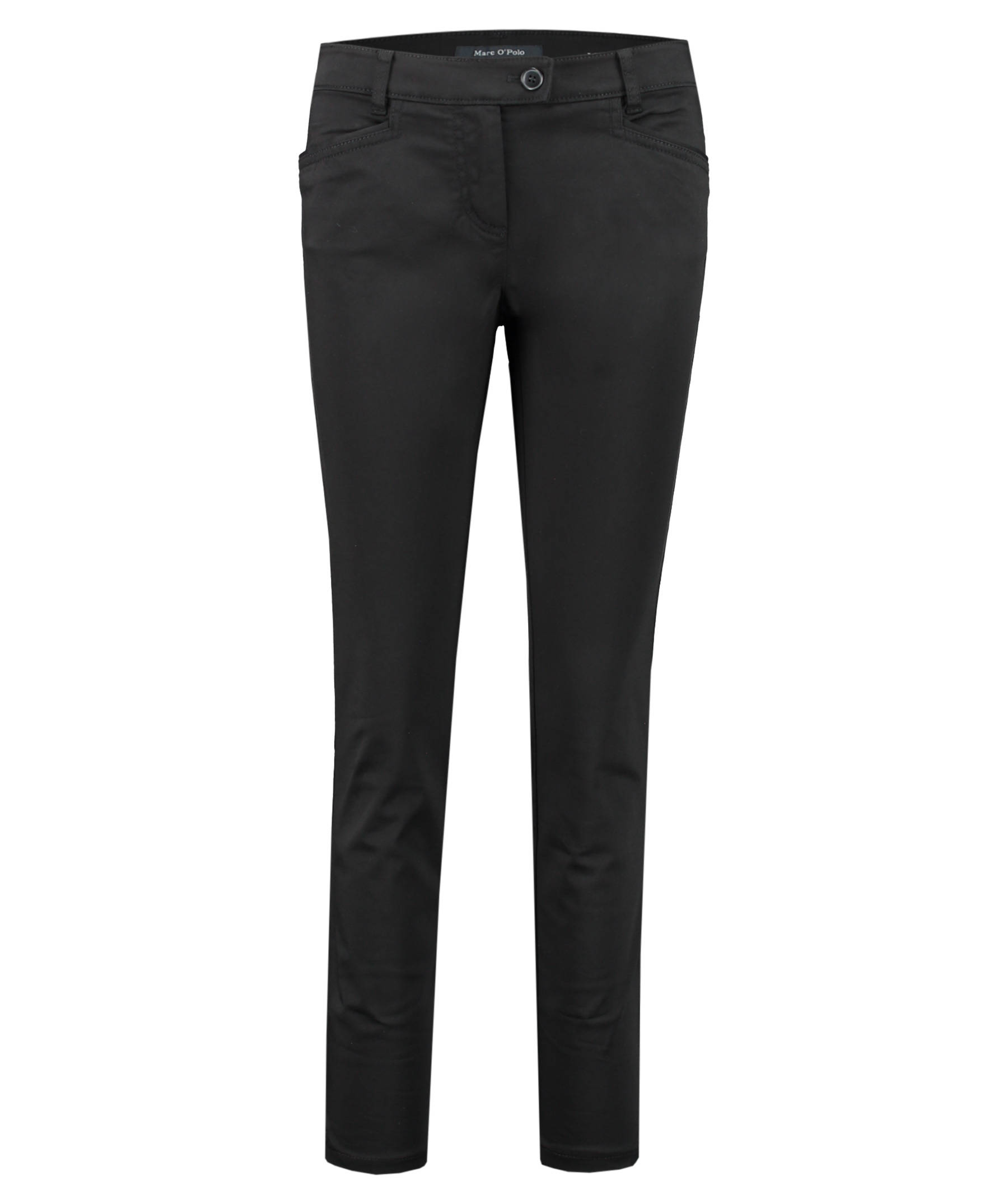 Marc O'Polo Damen Hose "Laxå" Slim Fit