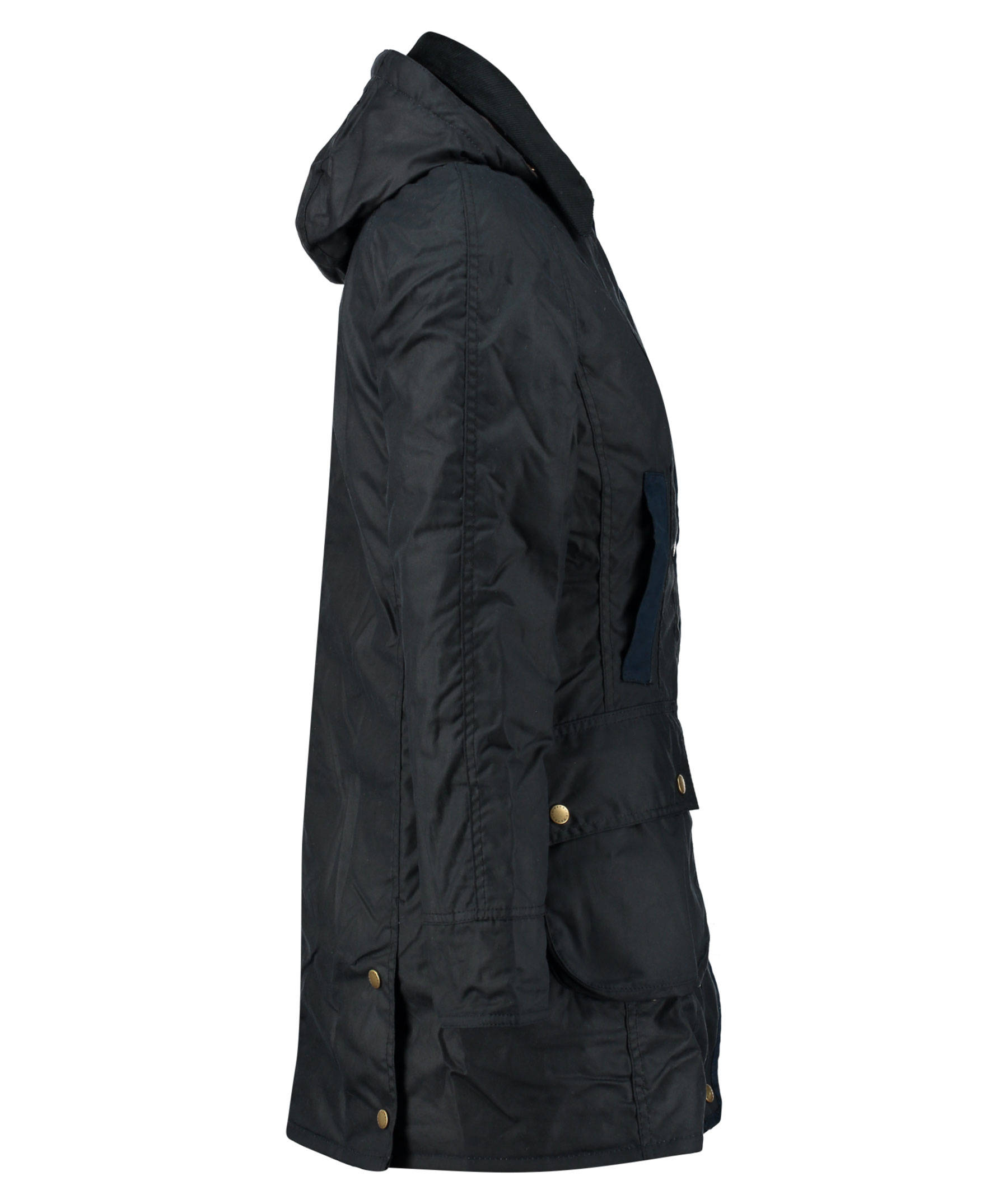 barbour damen winterjacke