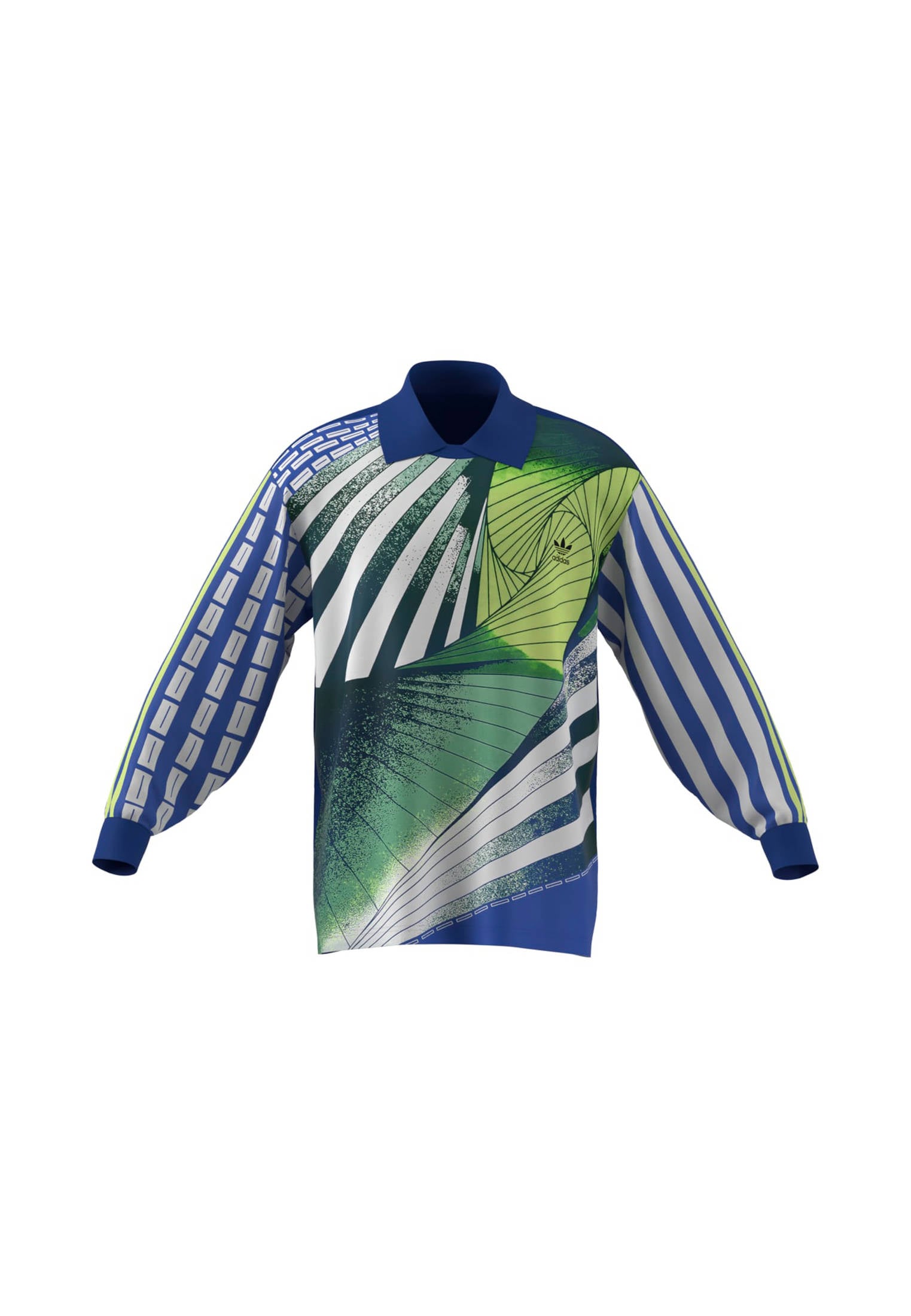 adidas Originals Herren Longsleeve Retro `Goalie JSY`92-93