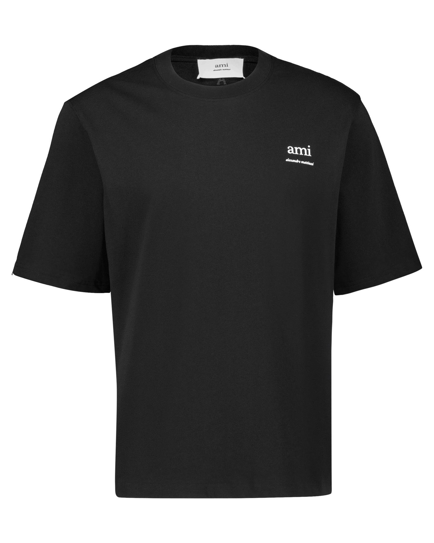 AMI ALEXANDRE MATTIUSSI TシャツS engelhorn-Ami-Paris-Herren-T-