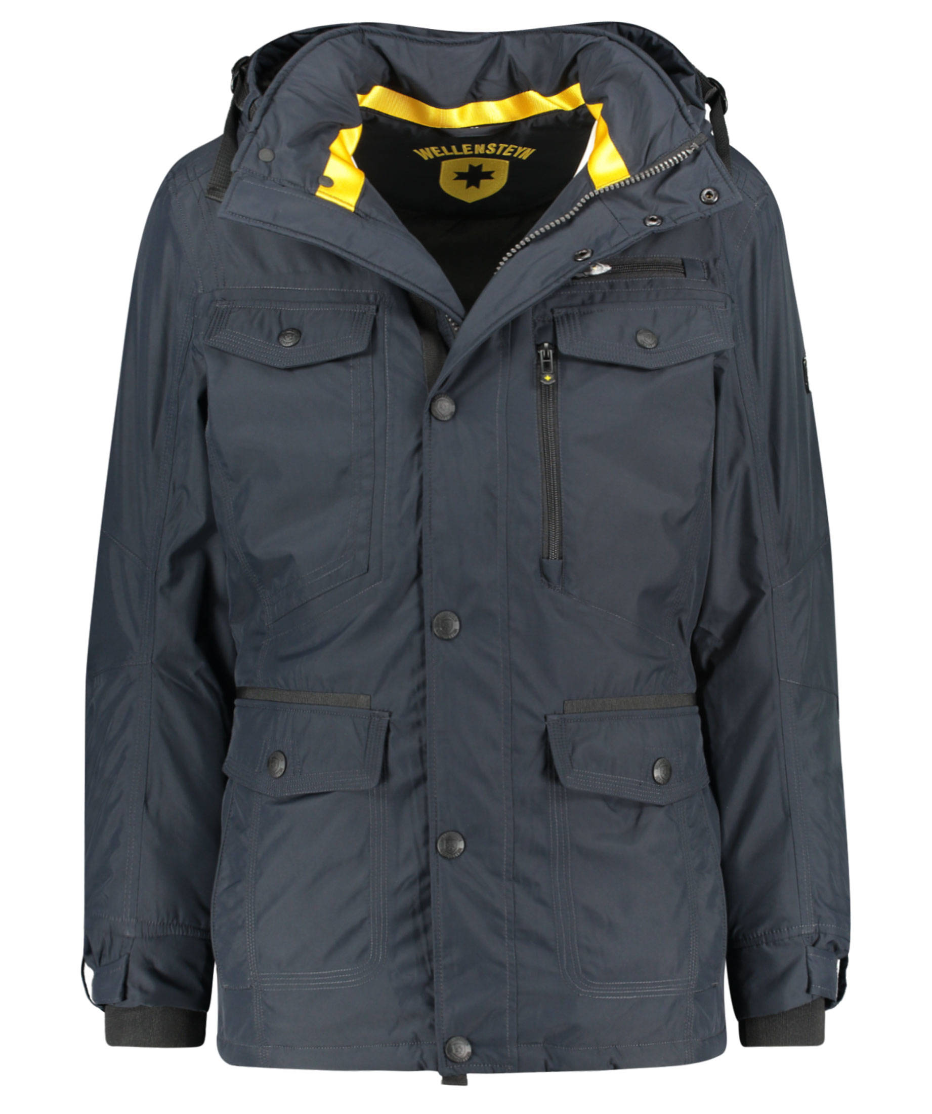 Wellensteyn Jacke Wellensteyn Chester Winter Bosairtec Wellensteyn