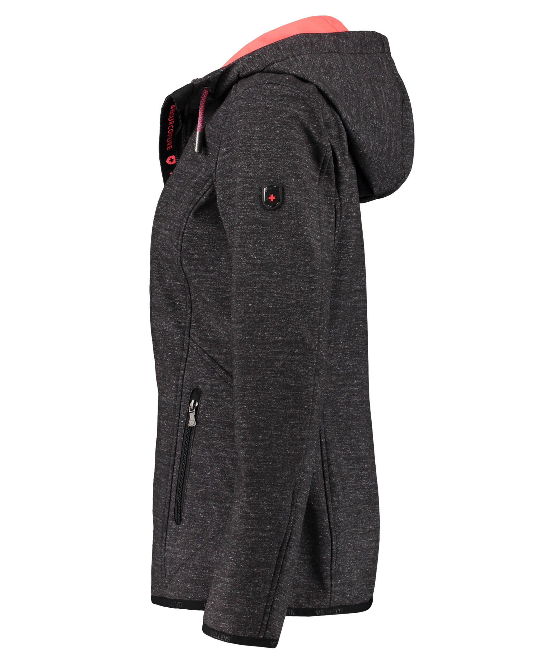 damen softshelljacke wellensteyn