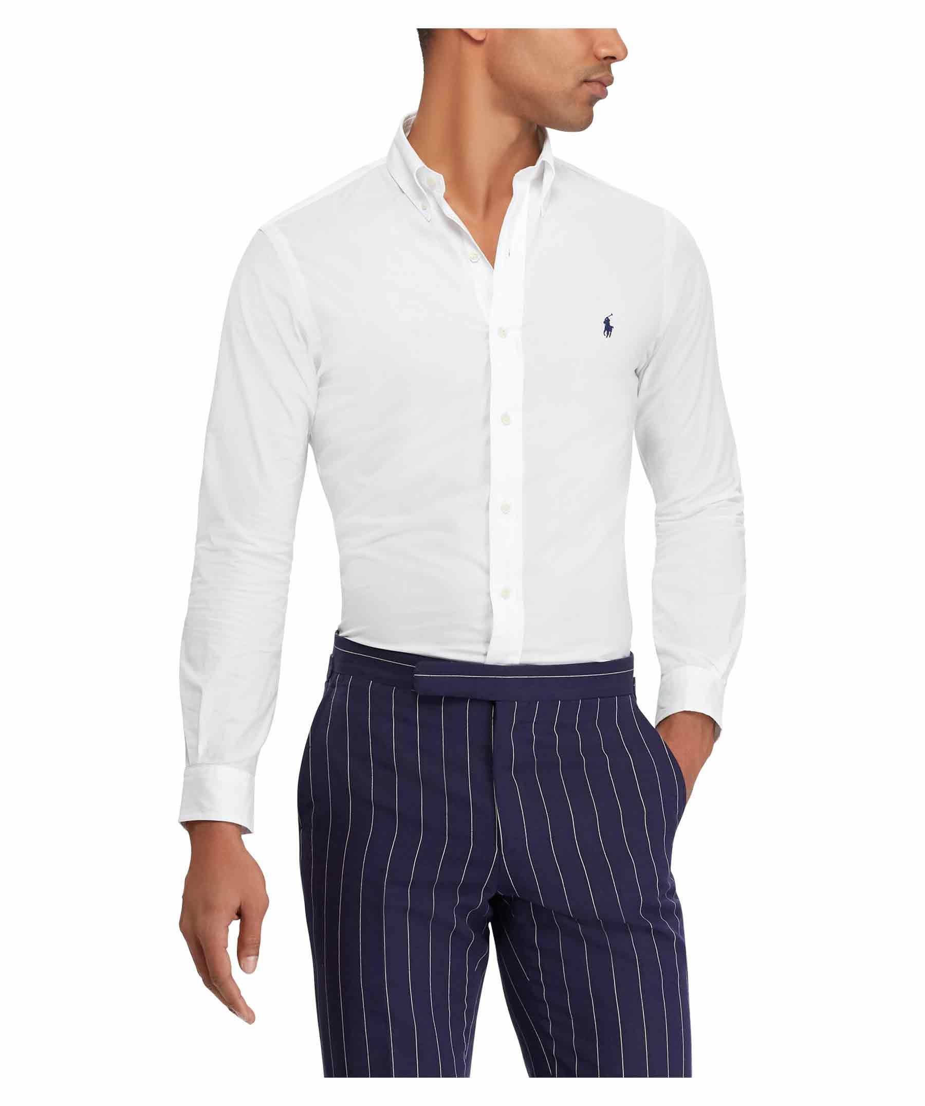 ralph lauren herrenhemd