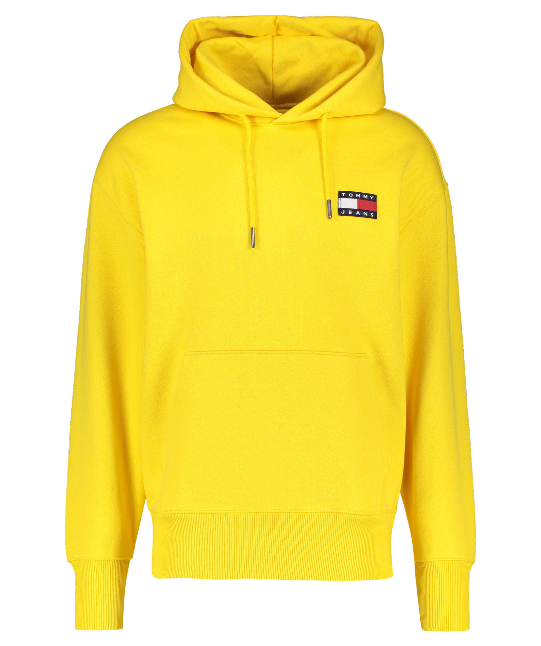 tommy jeans badge overhead hoodie